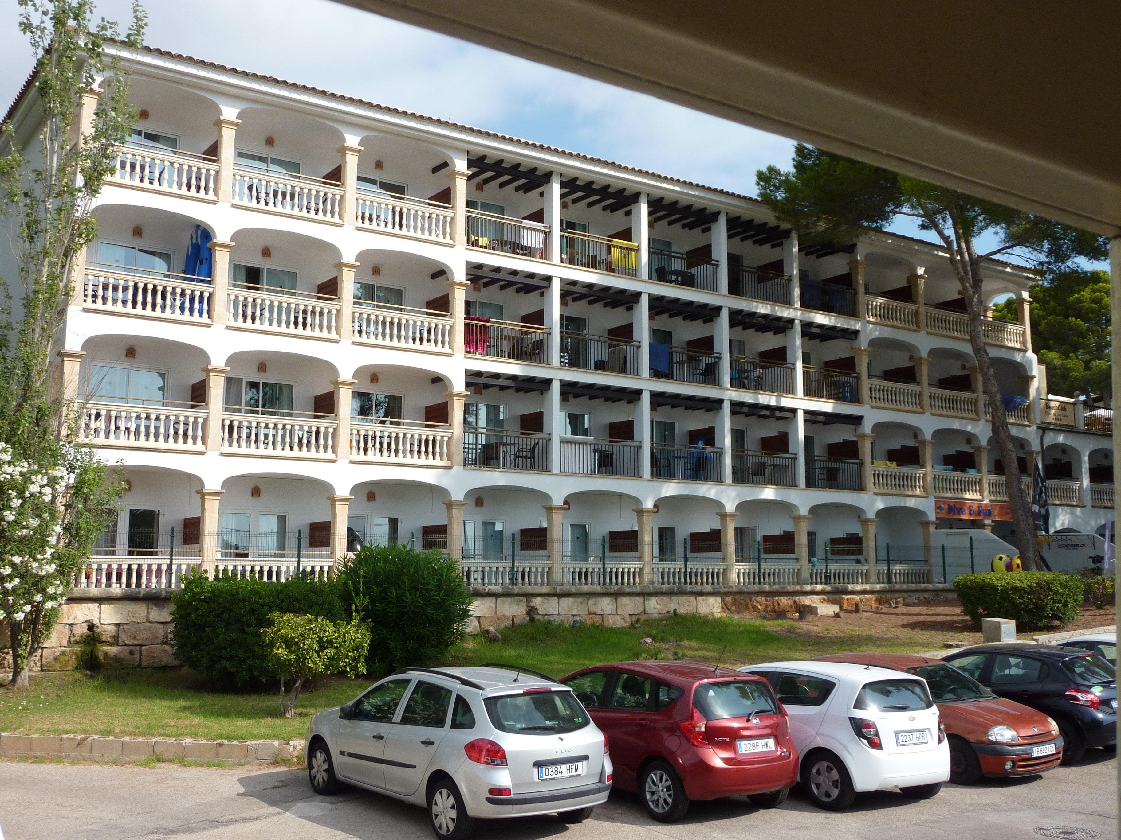 FERGUS Club Font de Sa Cala Beach Ansicht 2