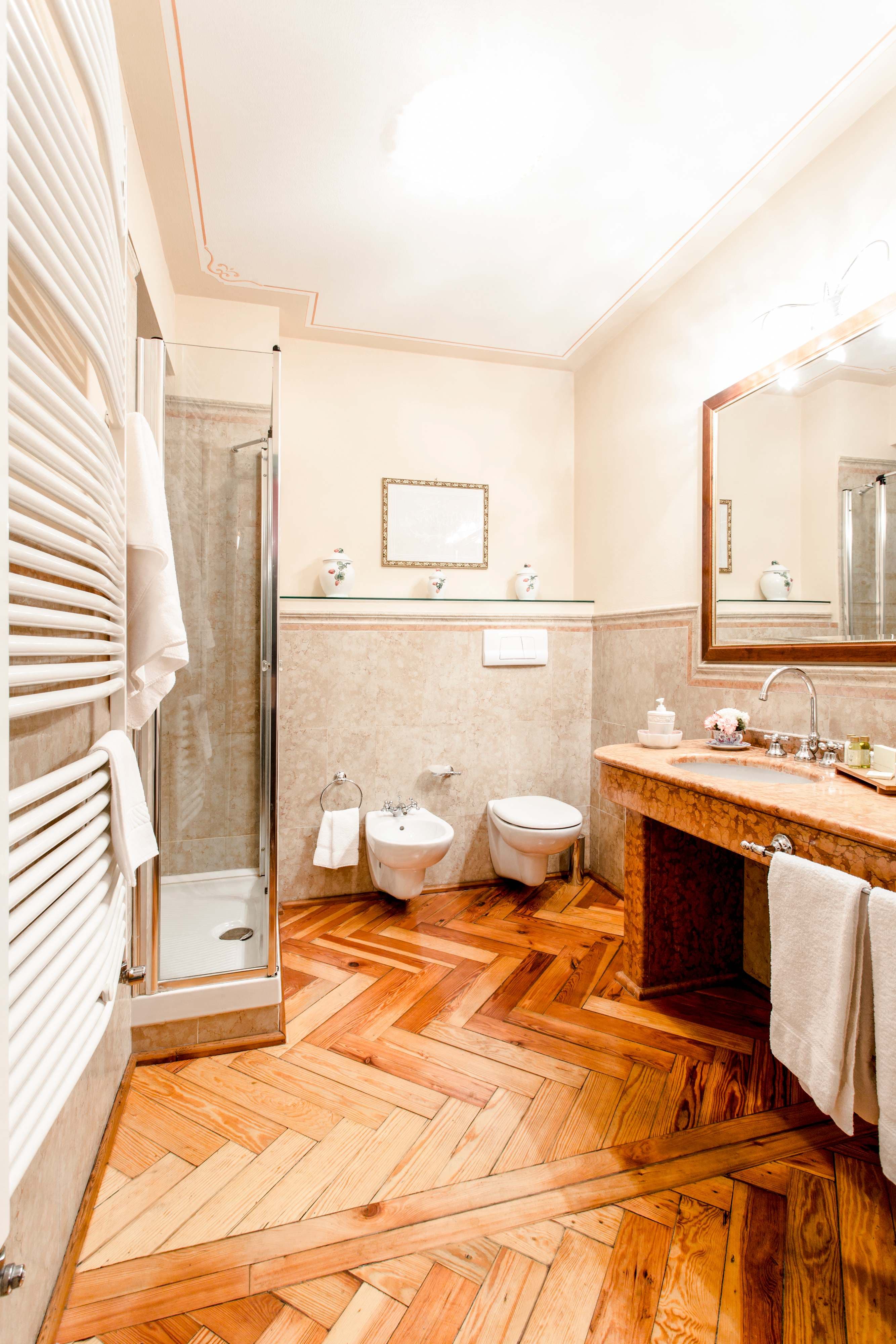Boutique Hotel Villa Sostaga Ansicht 6