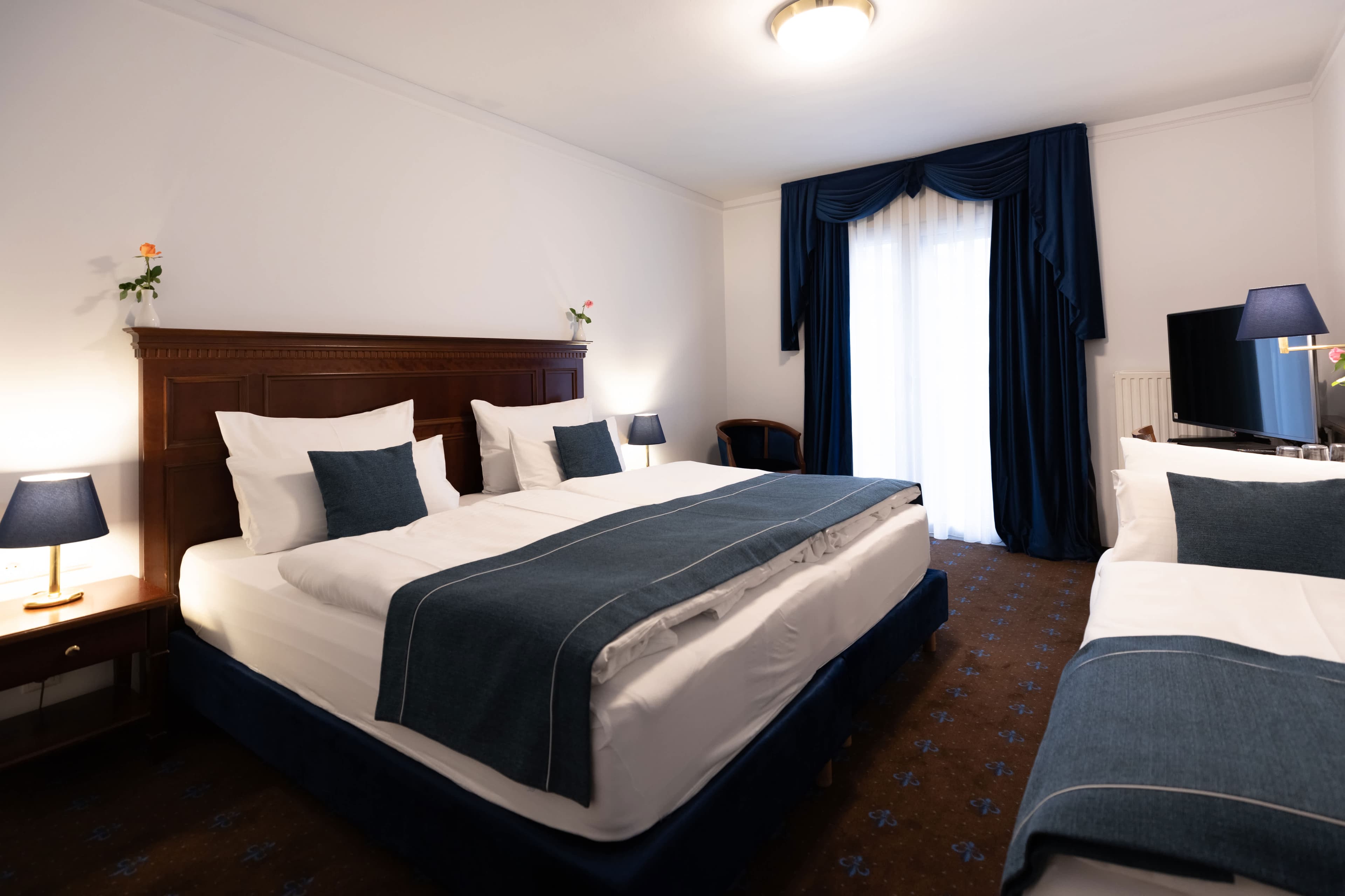 Garner Hotel Vienna - Prinz Eugen Ansicht 4