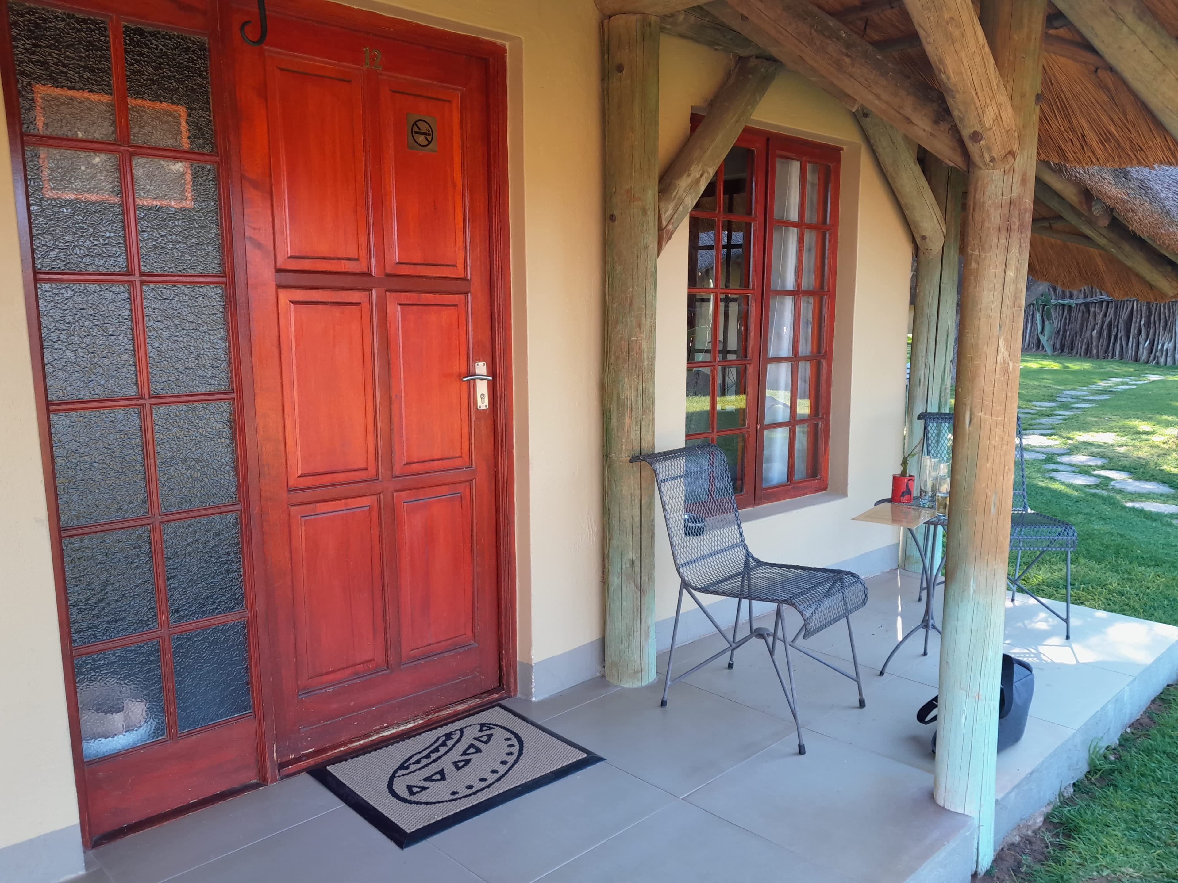 Hotel Frans Indongo Lodge Ansicht 4