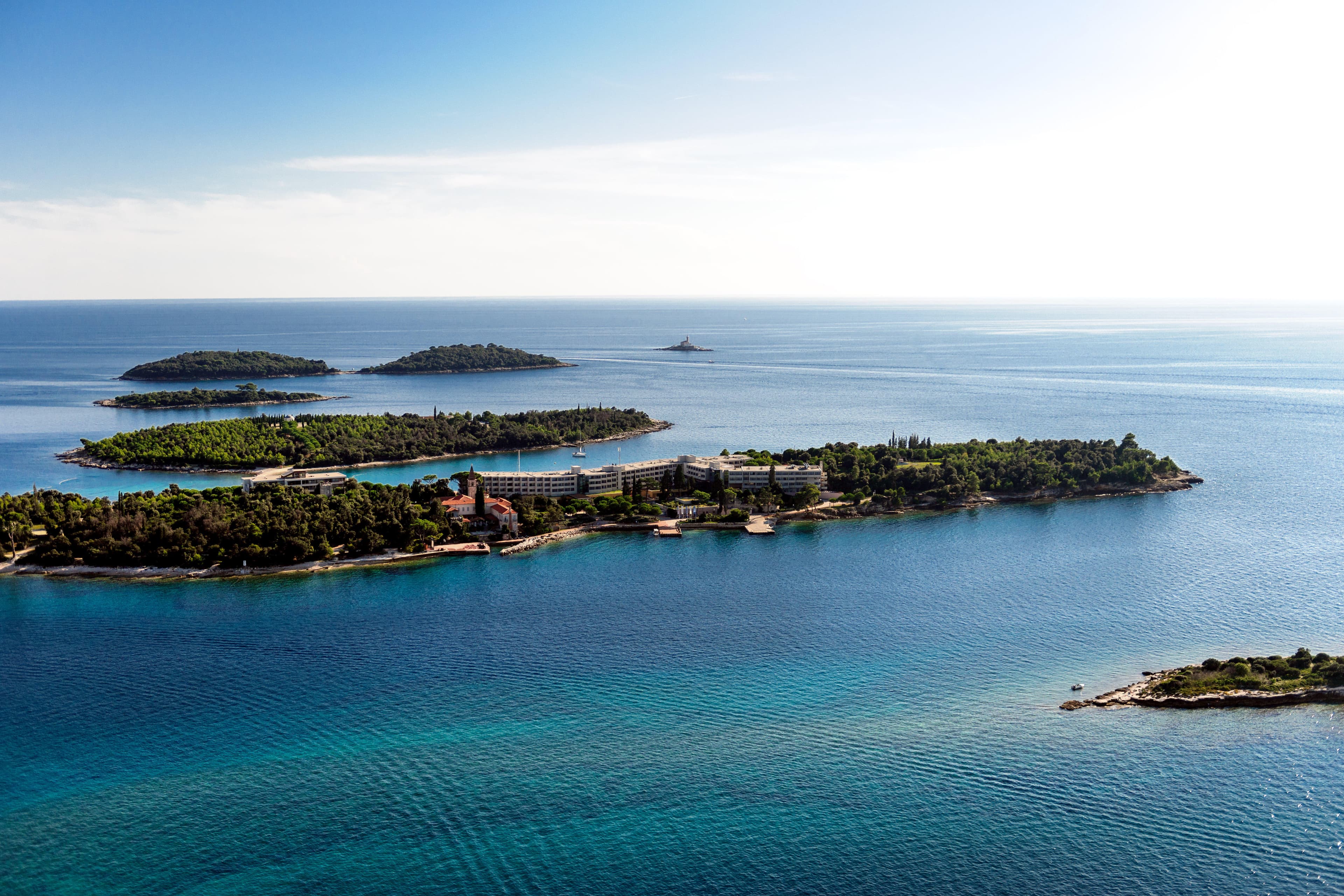 Maistra Select Island Hotel Istra Ansicht 3