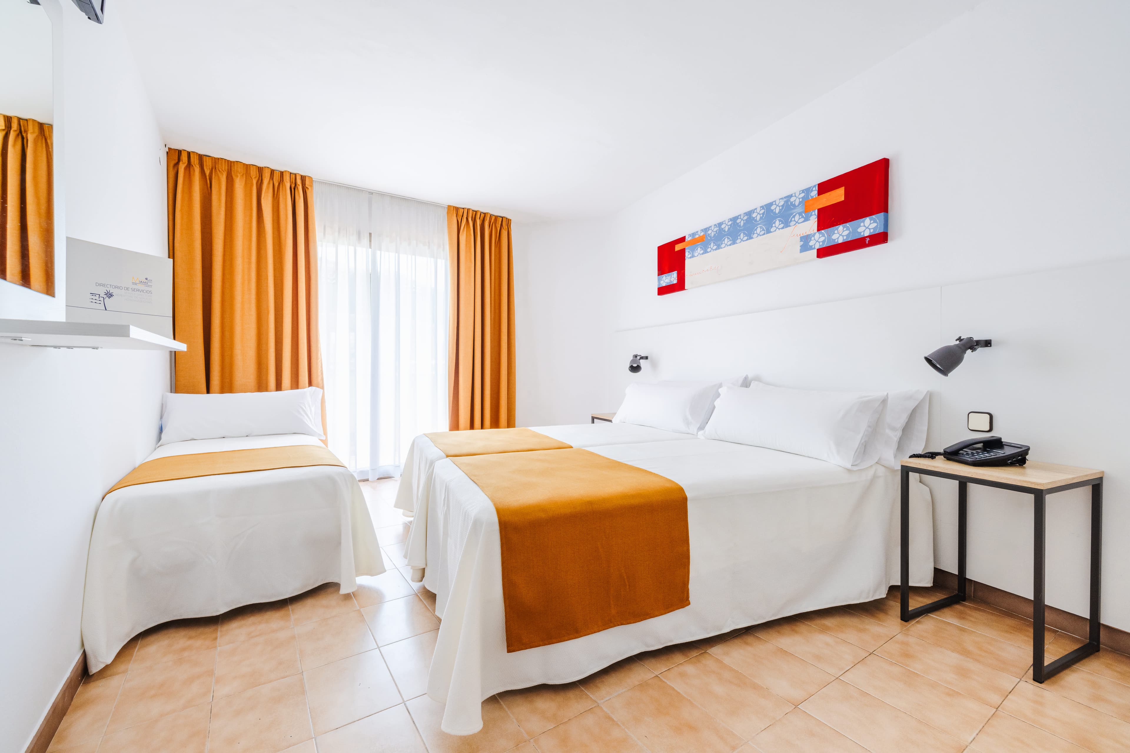 Miami Hotel Ansicht 2
