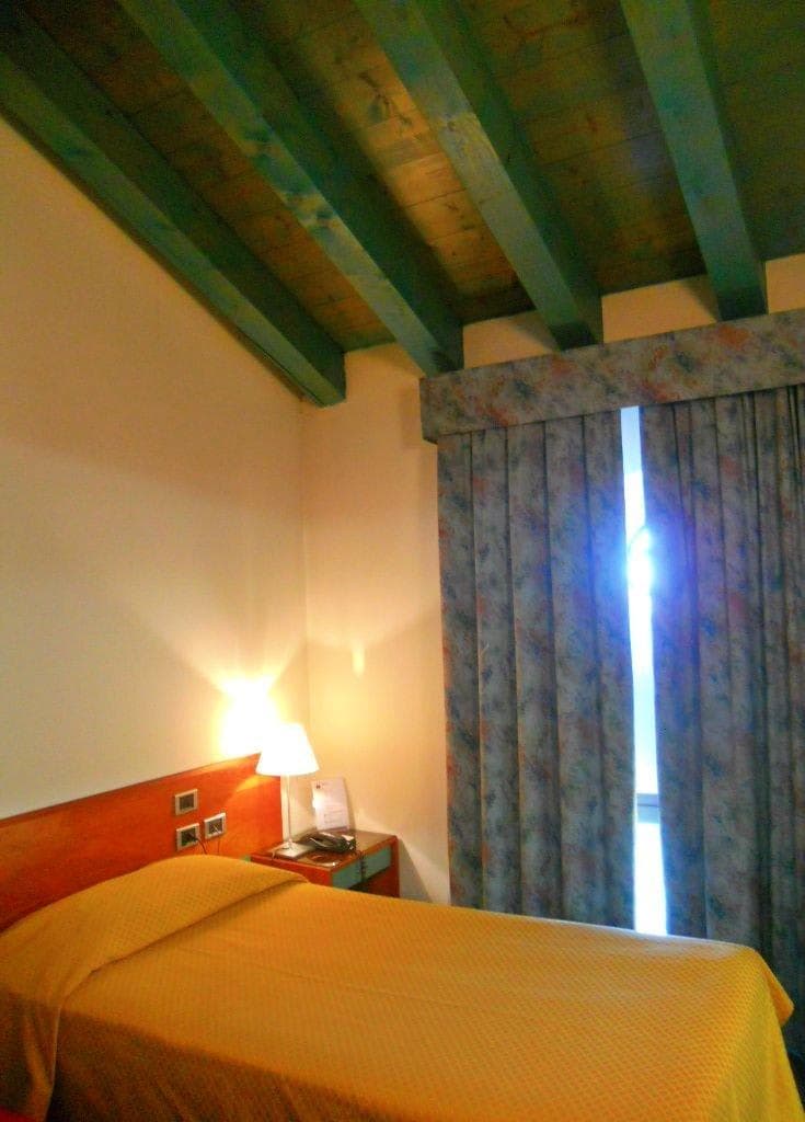 Hotel Filanda Ansicht 4