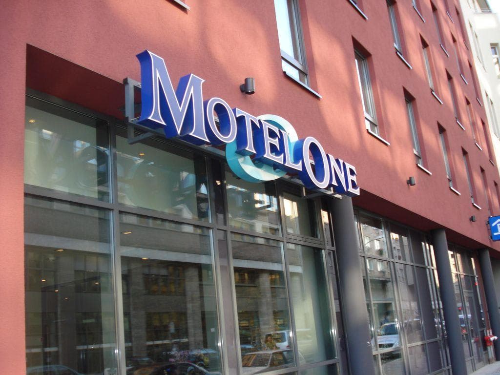 Motel One Berlin-Hackescher Markt