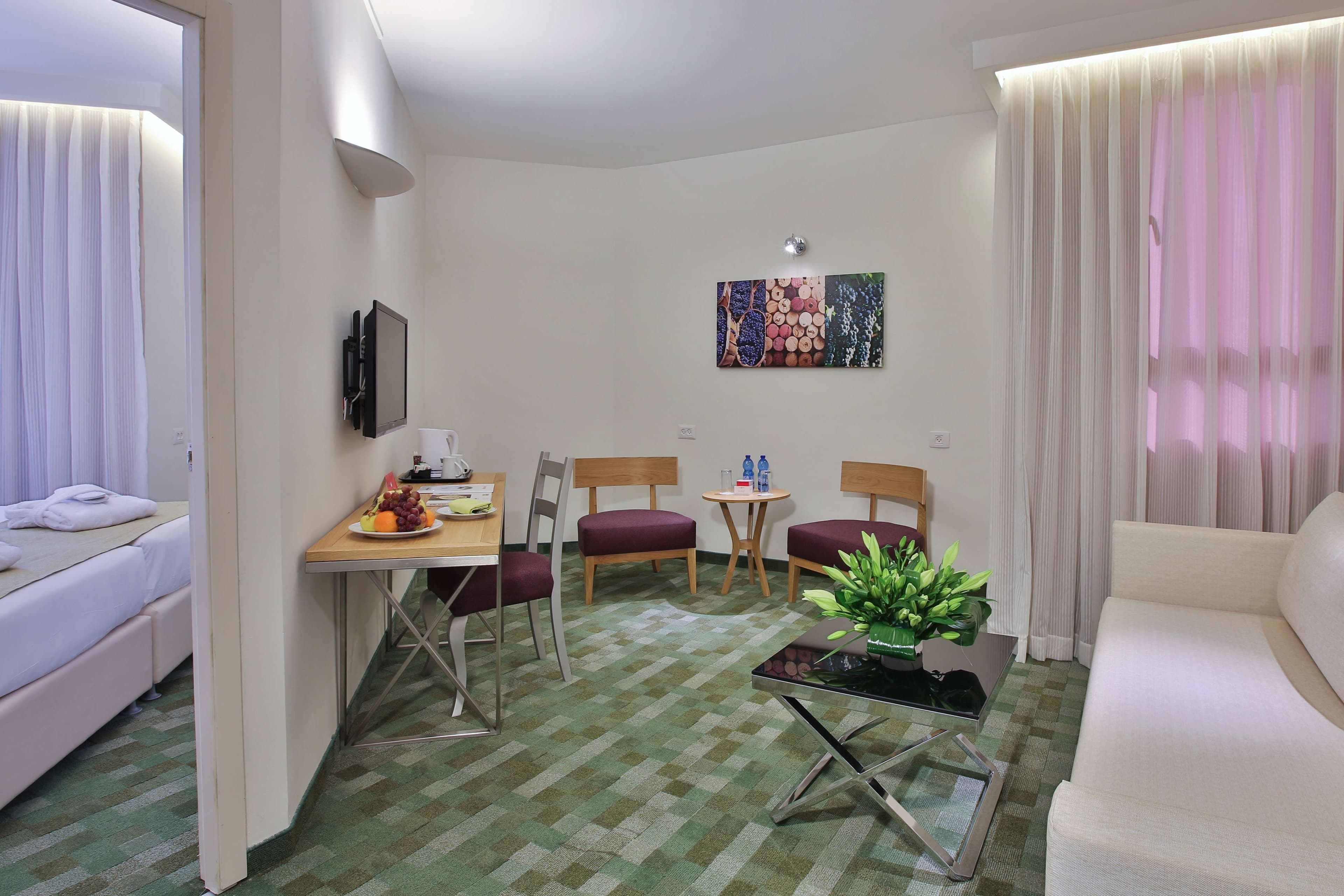 Prima Park Hotel Jerusalem Ansicht 4