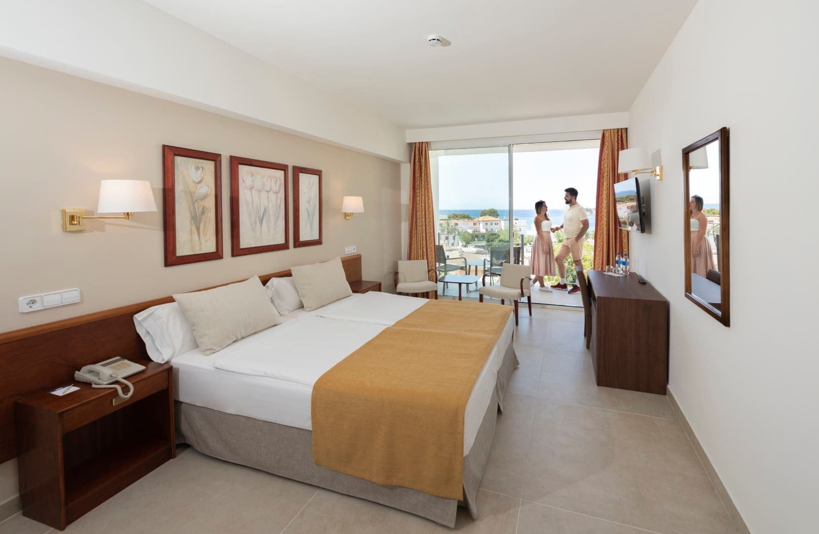 allsun Hotel Cormoran Ansicht 4