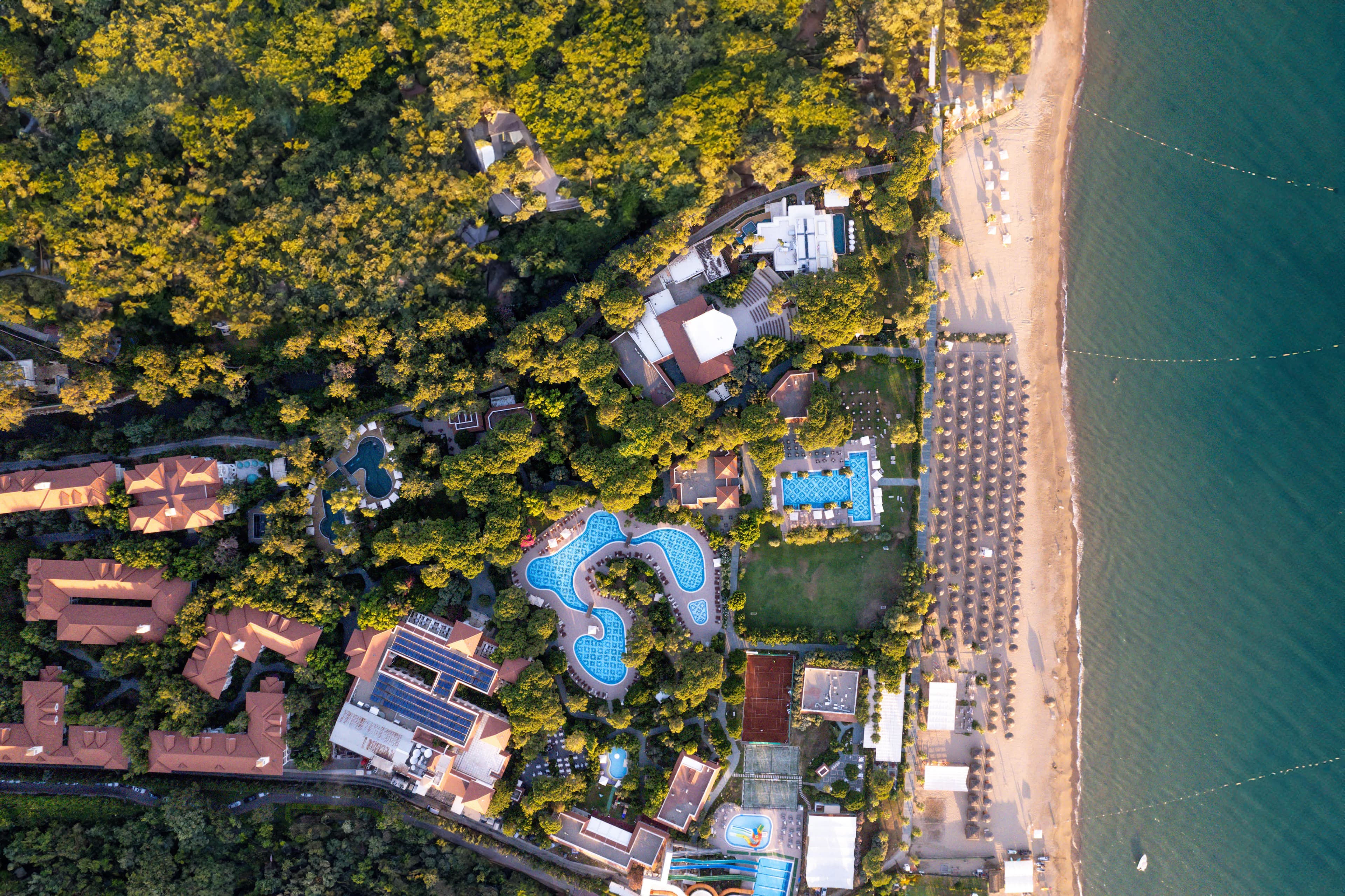 Ali Bey Resort Sorgun Ansicht 2
