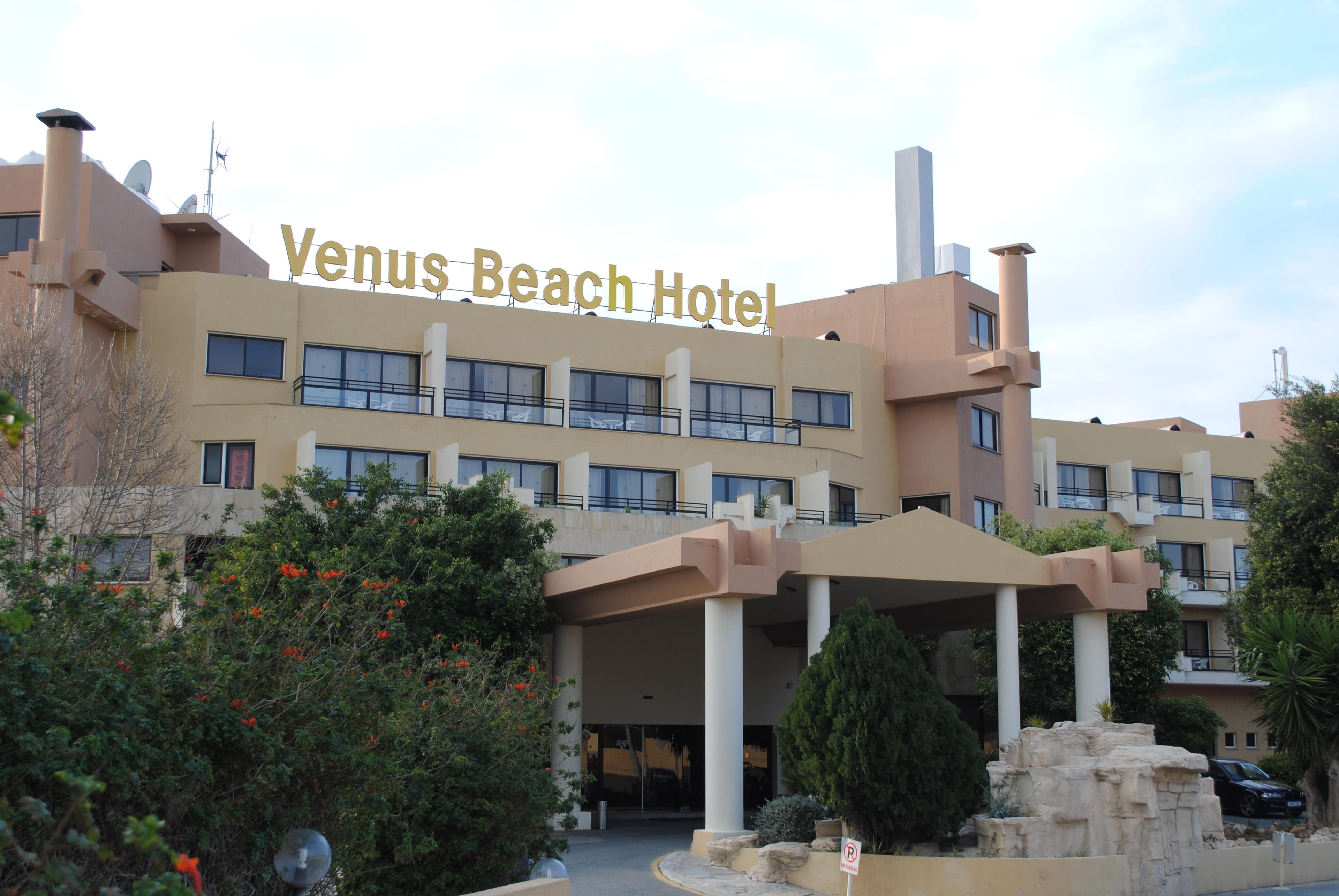 Venus Beach Ansicht 2