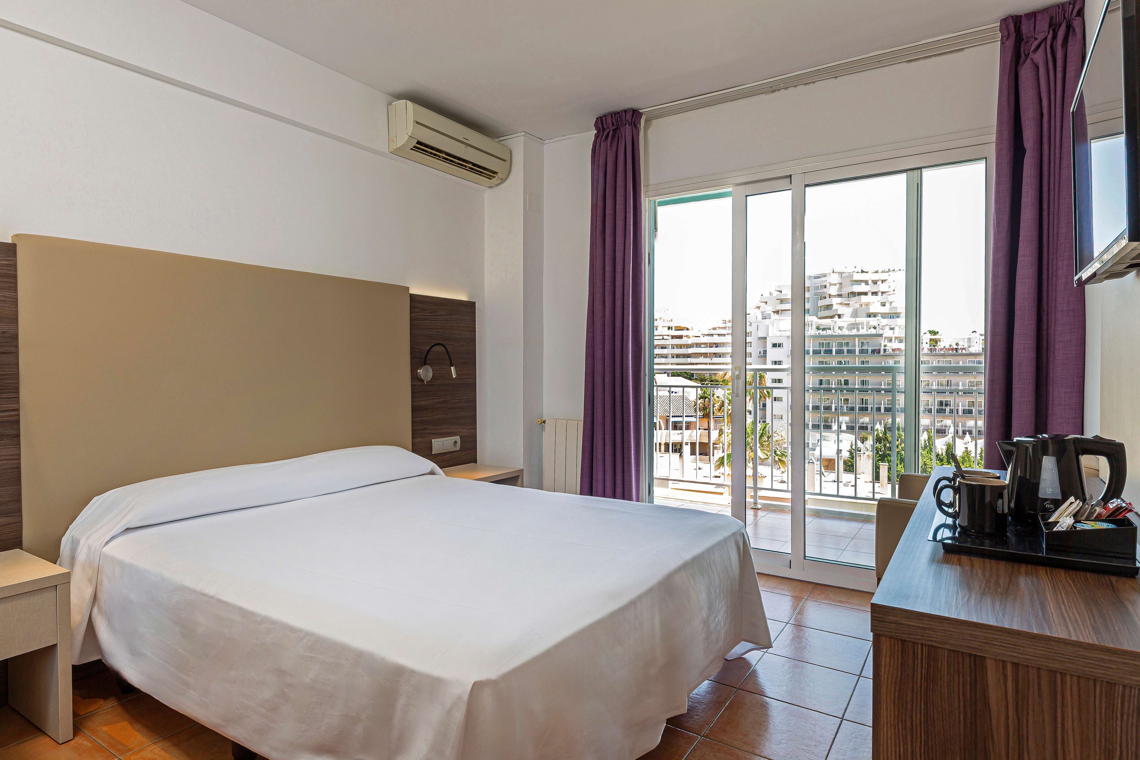 MedPlaya Hotel Alba Beach Ansicht 4