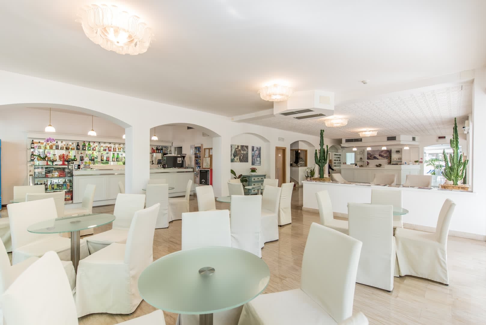 Hotel Michelangelo Cesenatico Ansicht 9