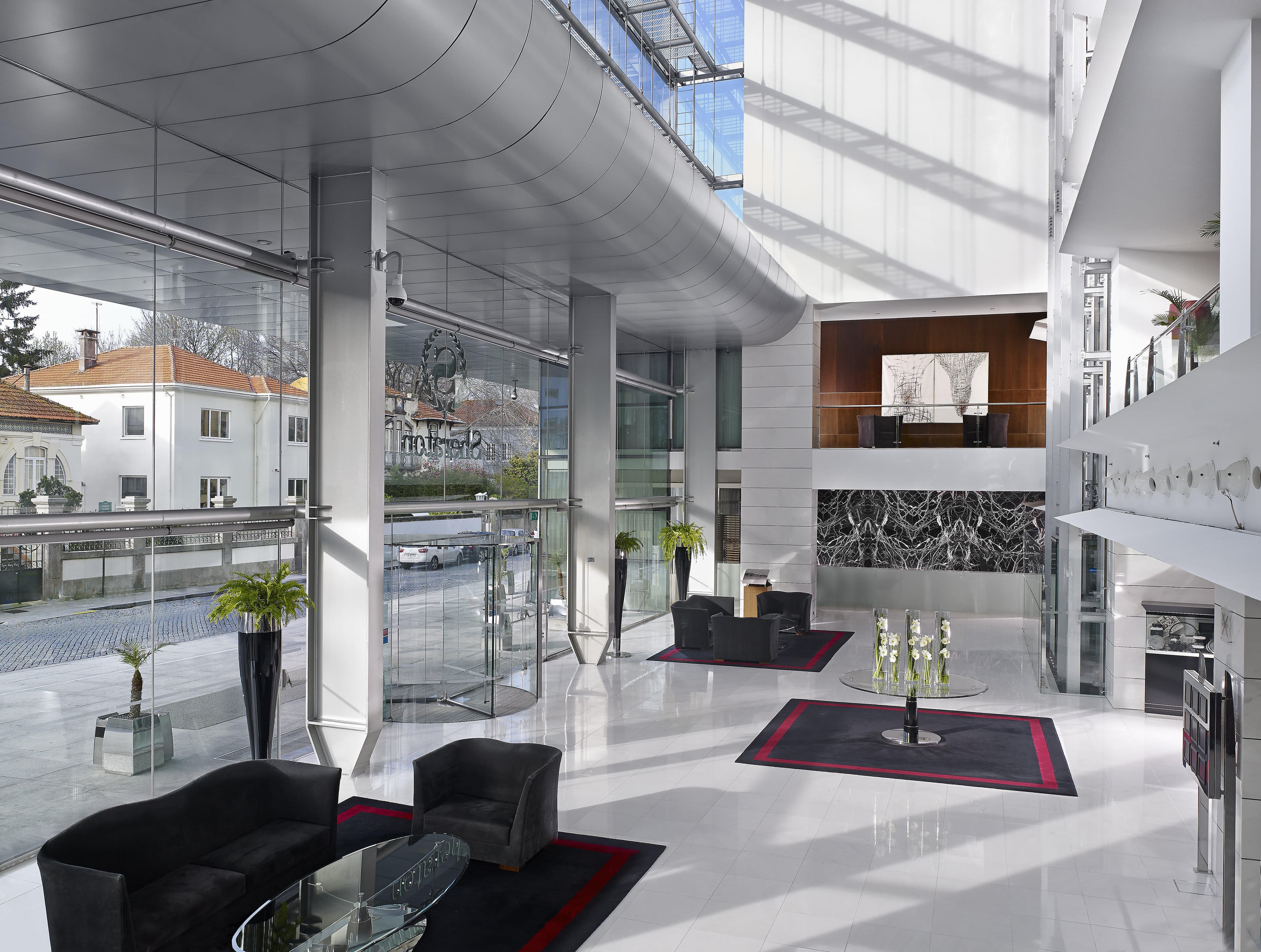 Sheraton Porto Hotel & Spa Ansicht 9