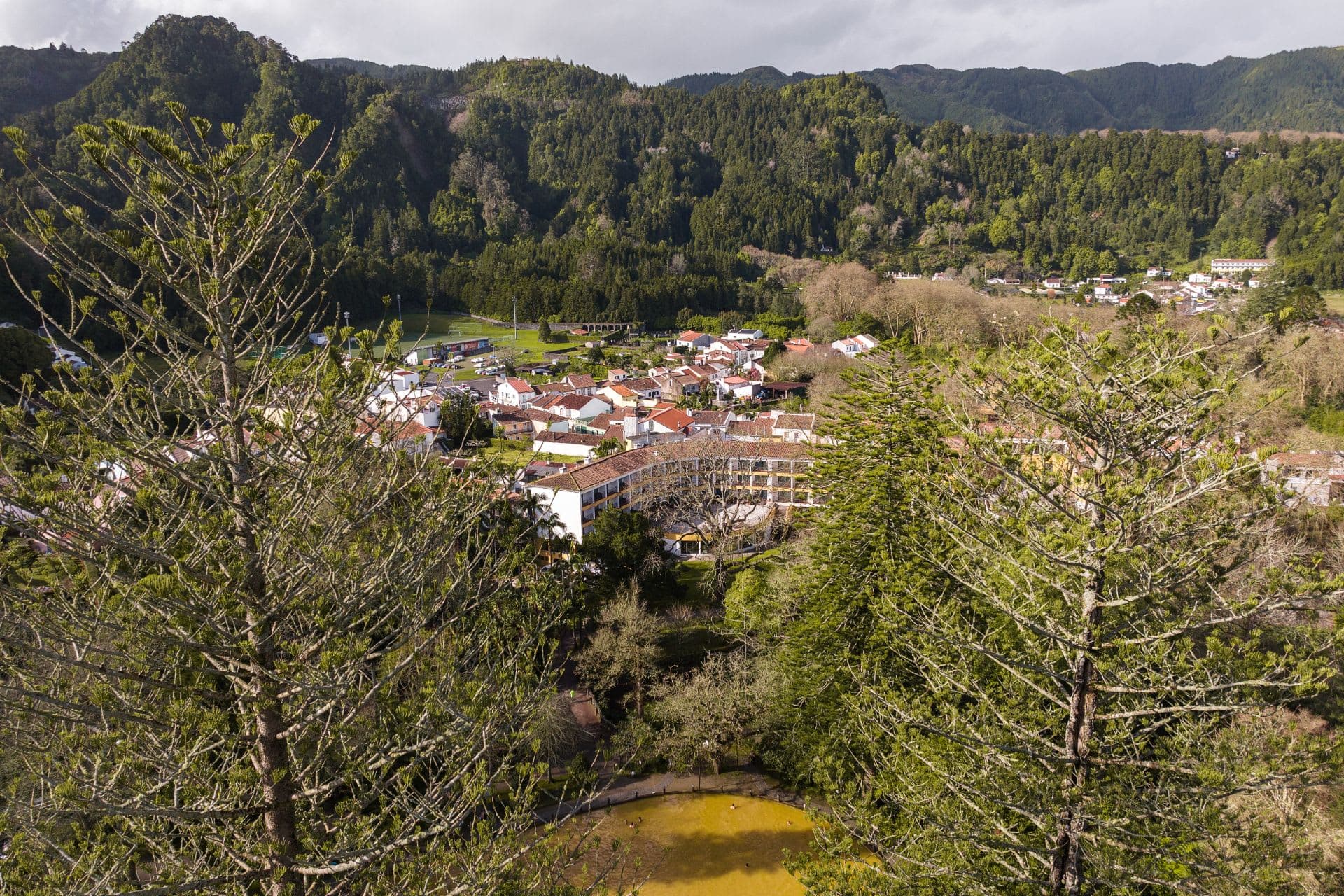 Terra Nostra Garden Hotel Ansicht 2