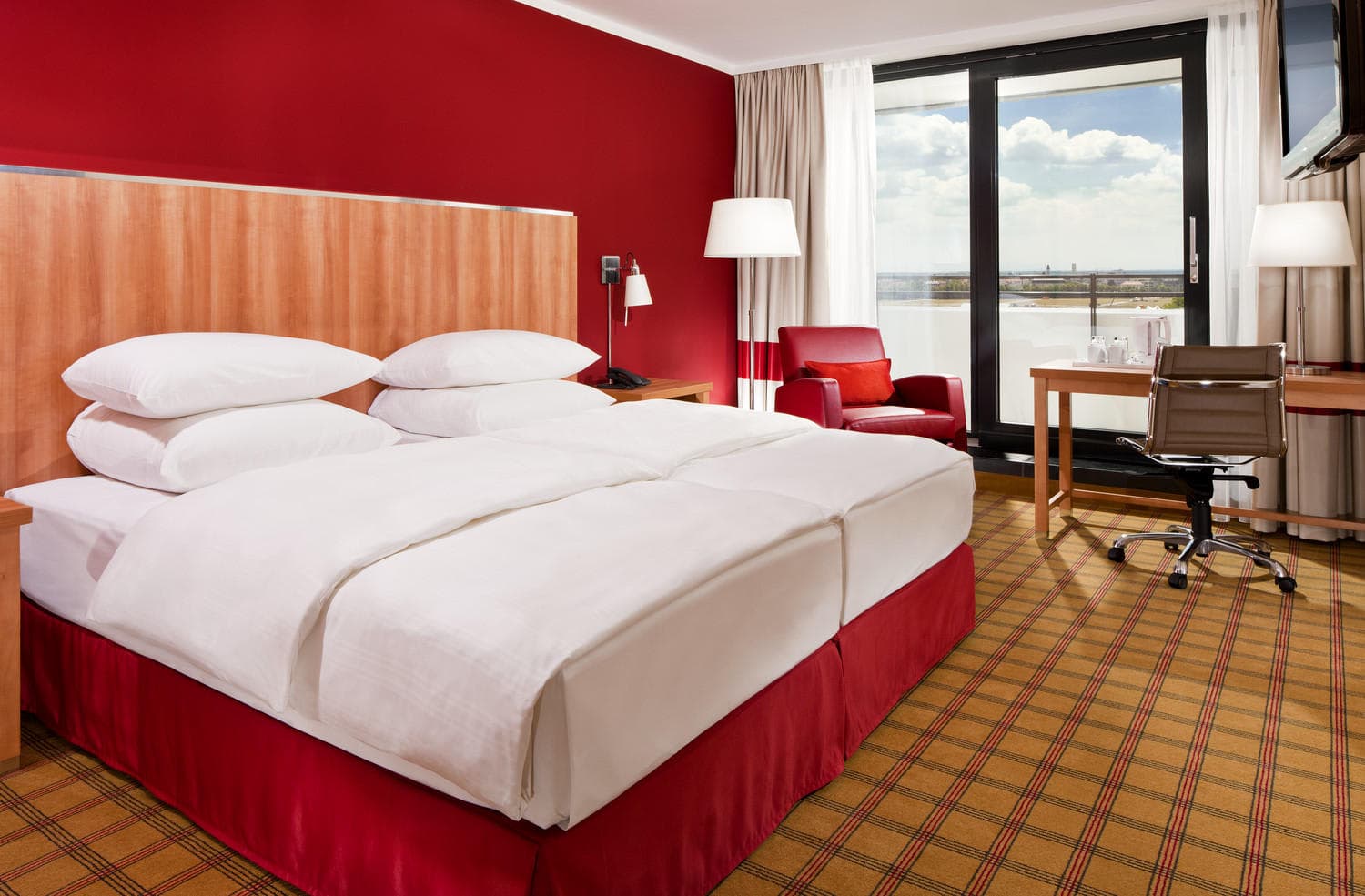Four Points by Sheraton München Central Ansicht 5