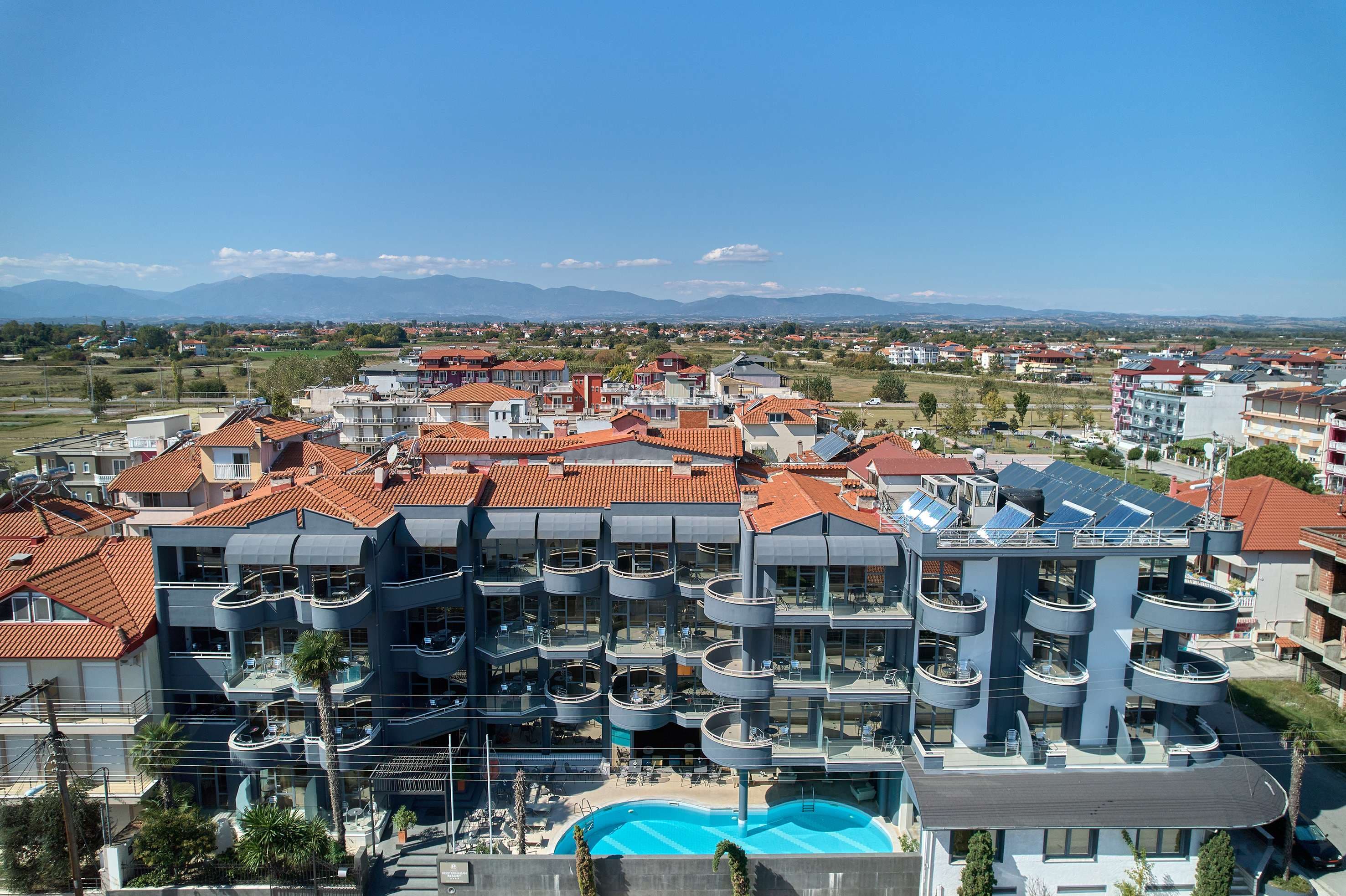 Mediterranean Resort Ansicht 3