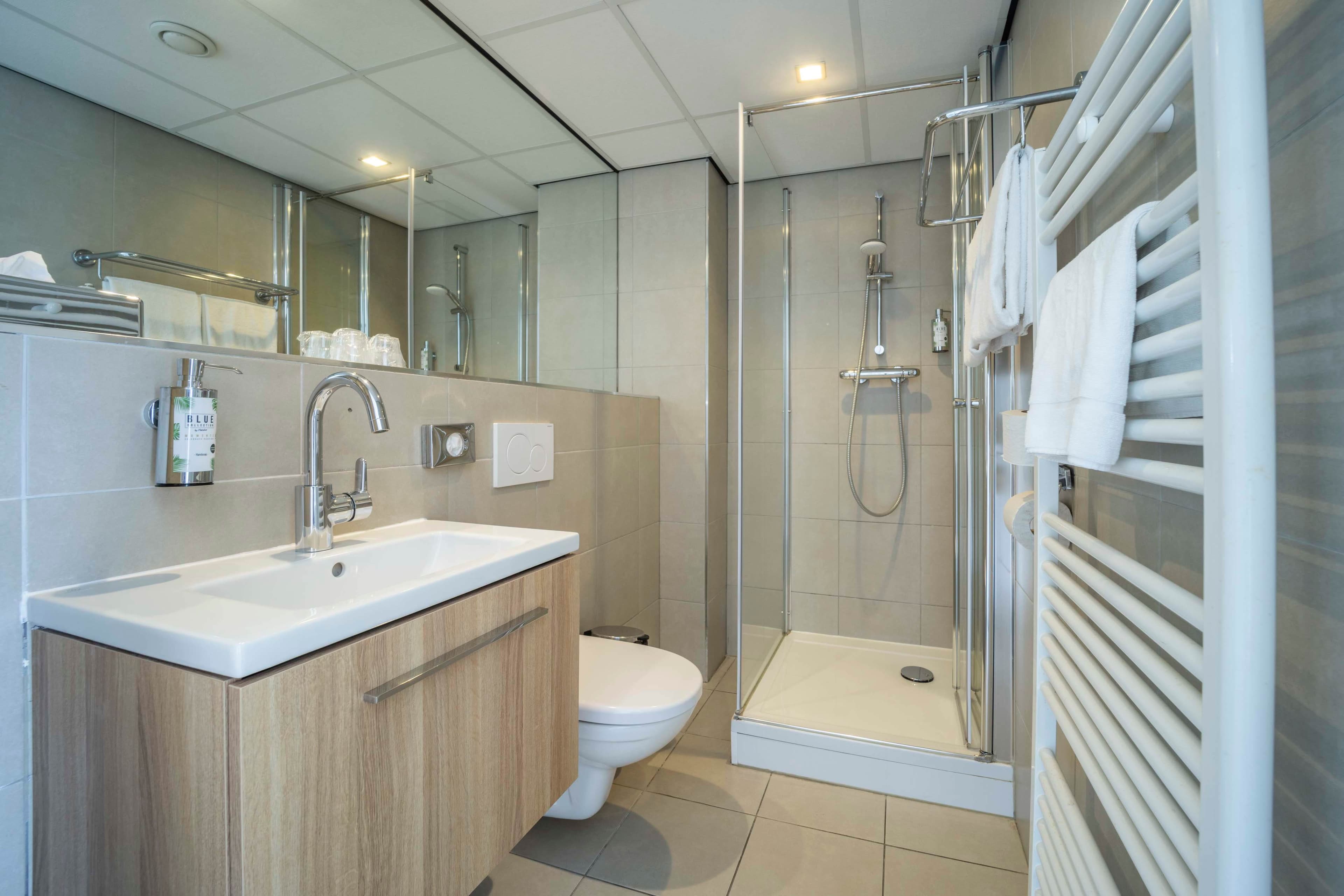 Fletcher Zuiderduin Beachhotel Ansicht 5