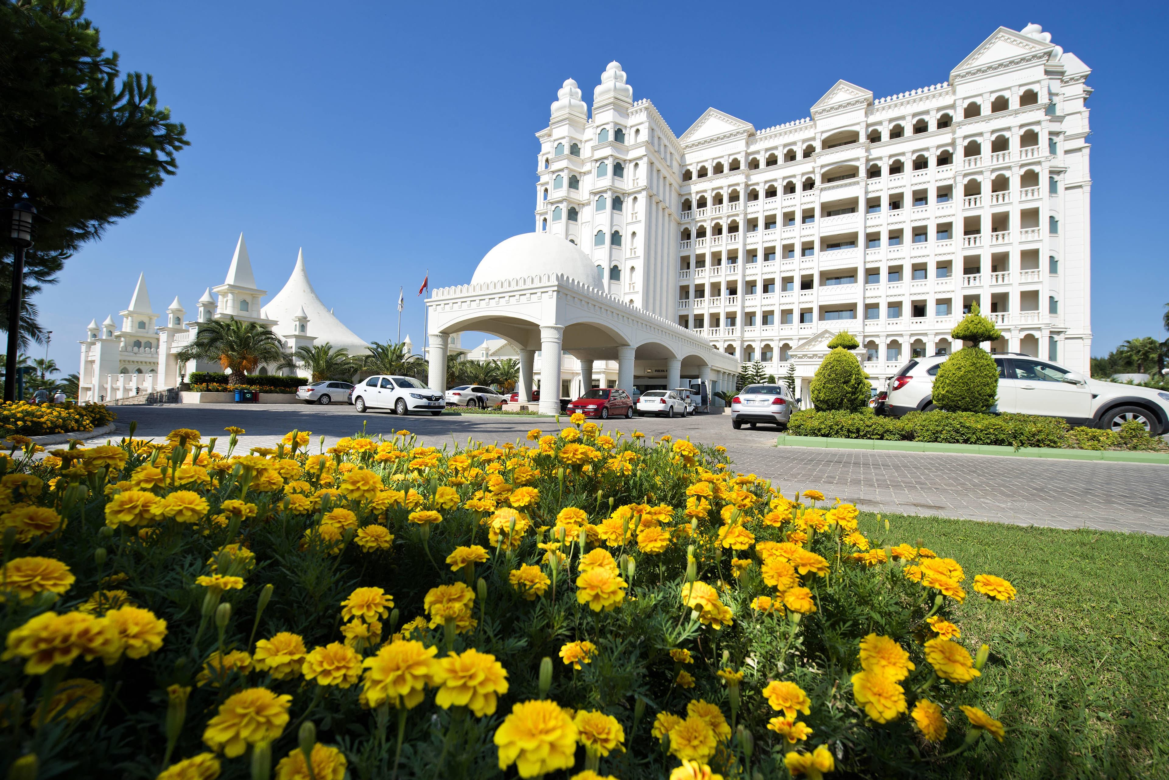 Kamelya Fulya Hotel Ansicht 2
