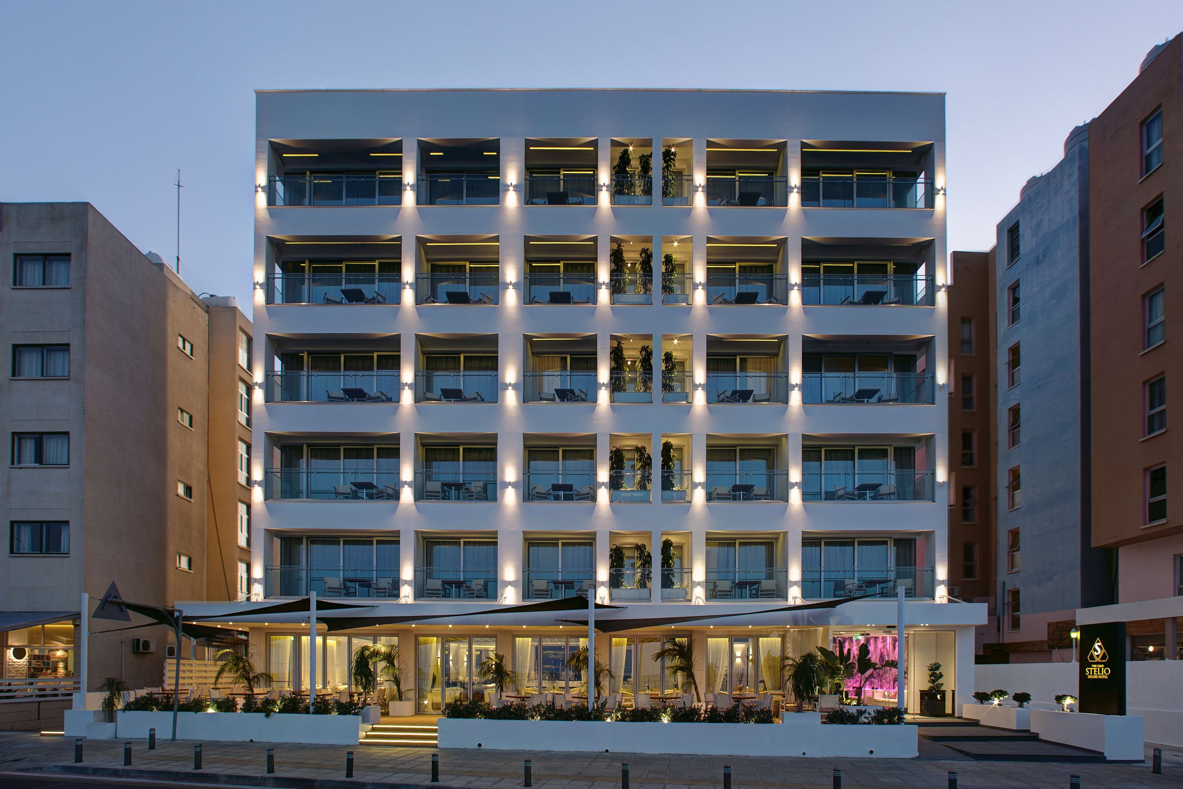 The Ciao Stelio Deluxe Hotel Ansicht 2