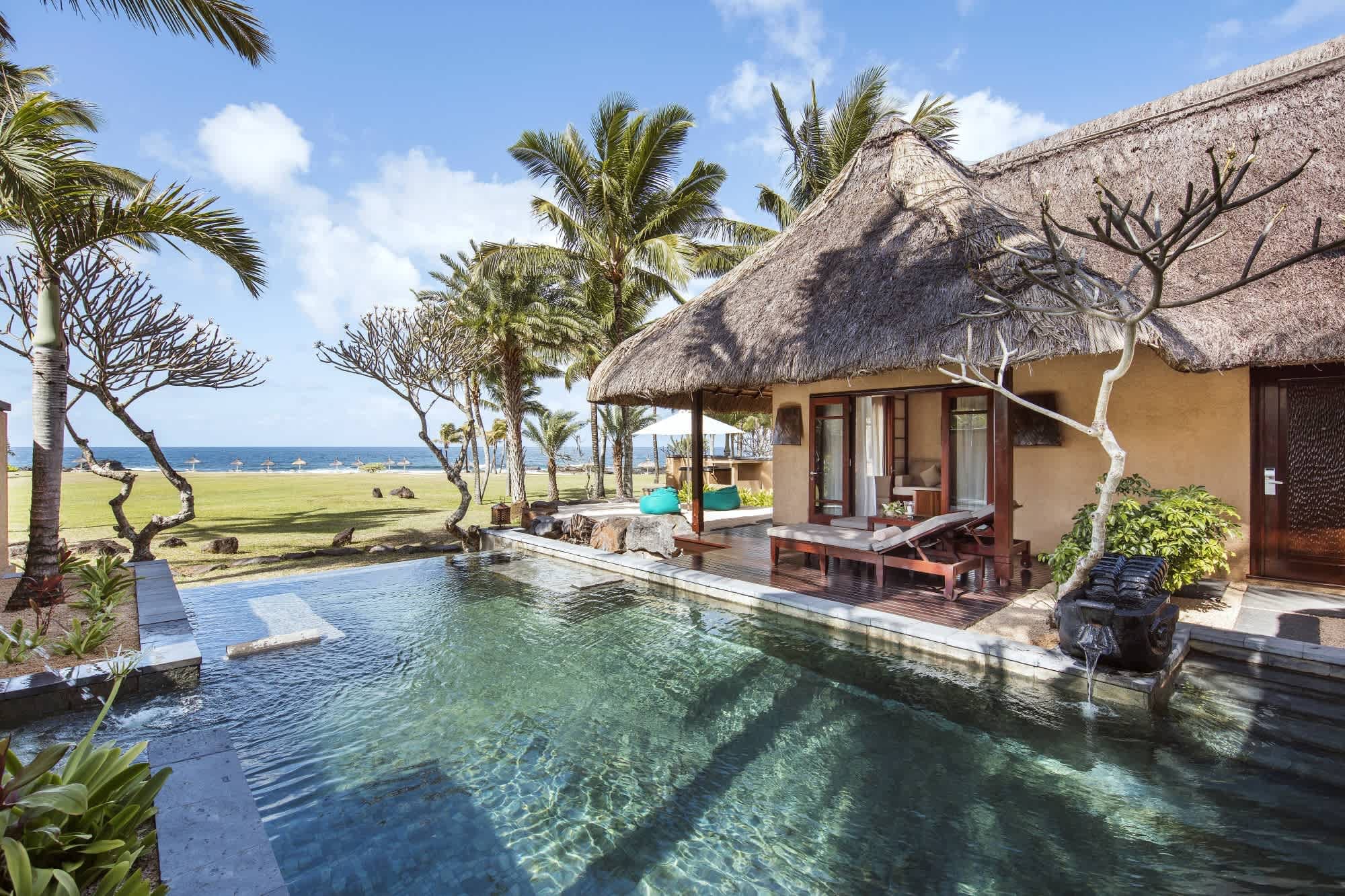 Shanti Maurice Resort & Spa Ansicht 4