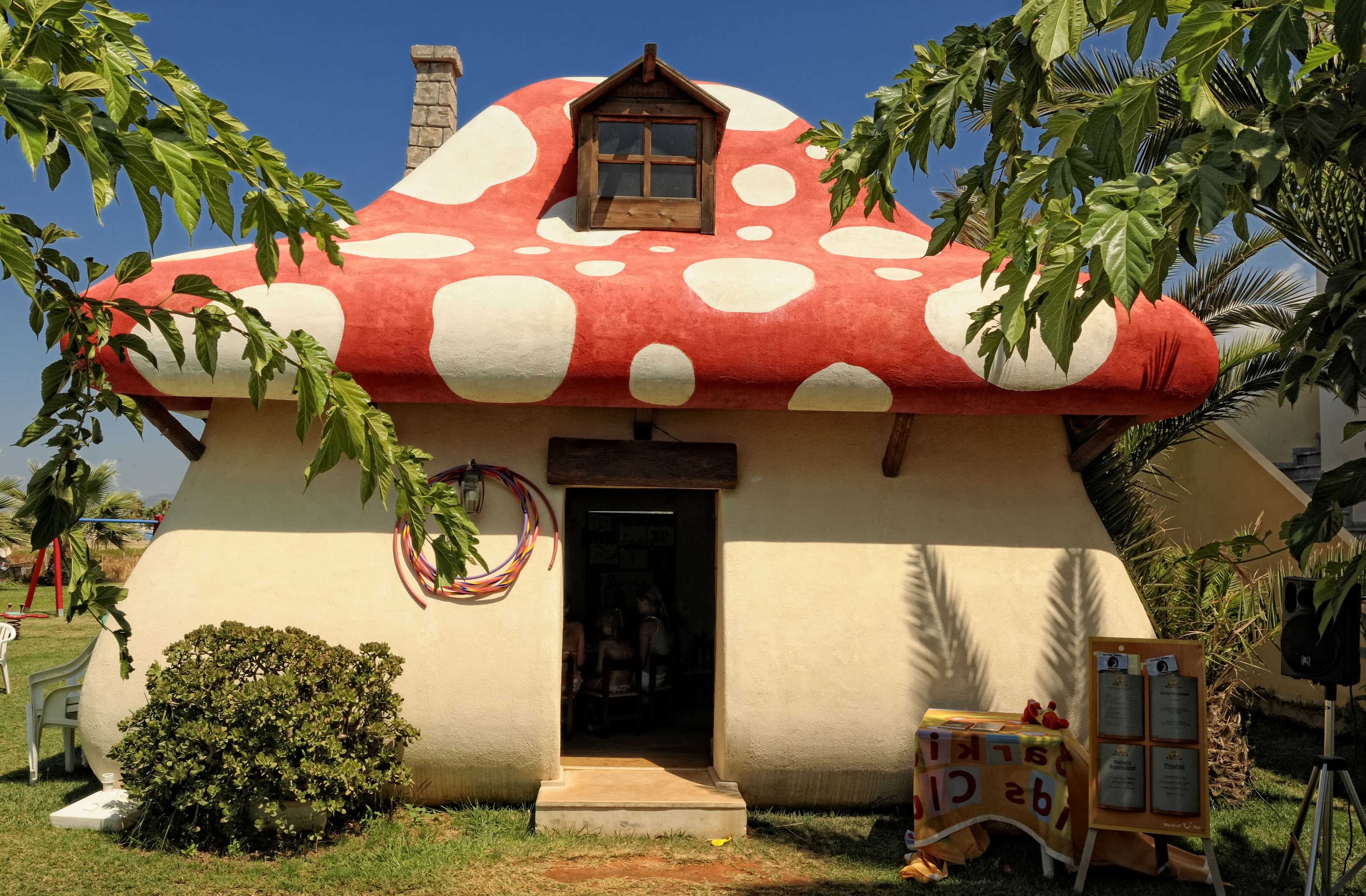 Hotel Meropi Ansicht 9