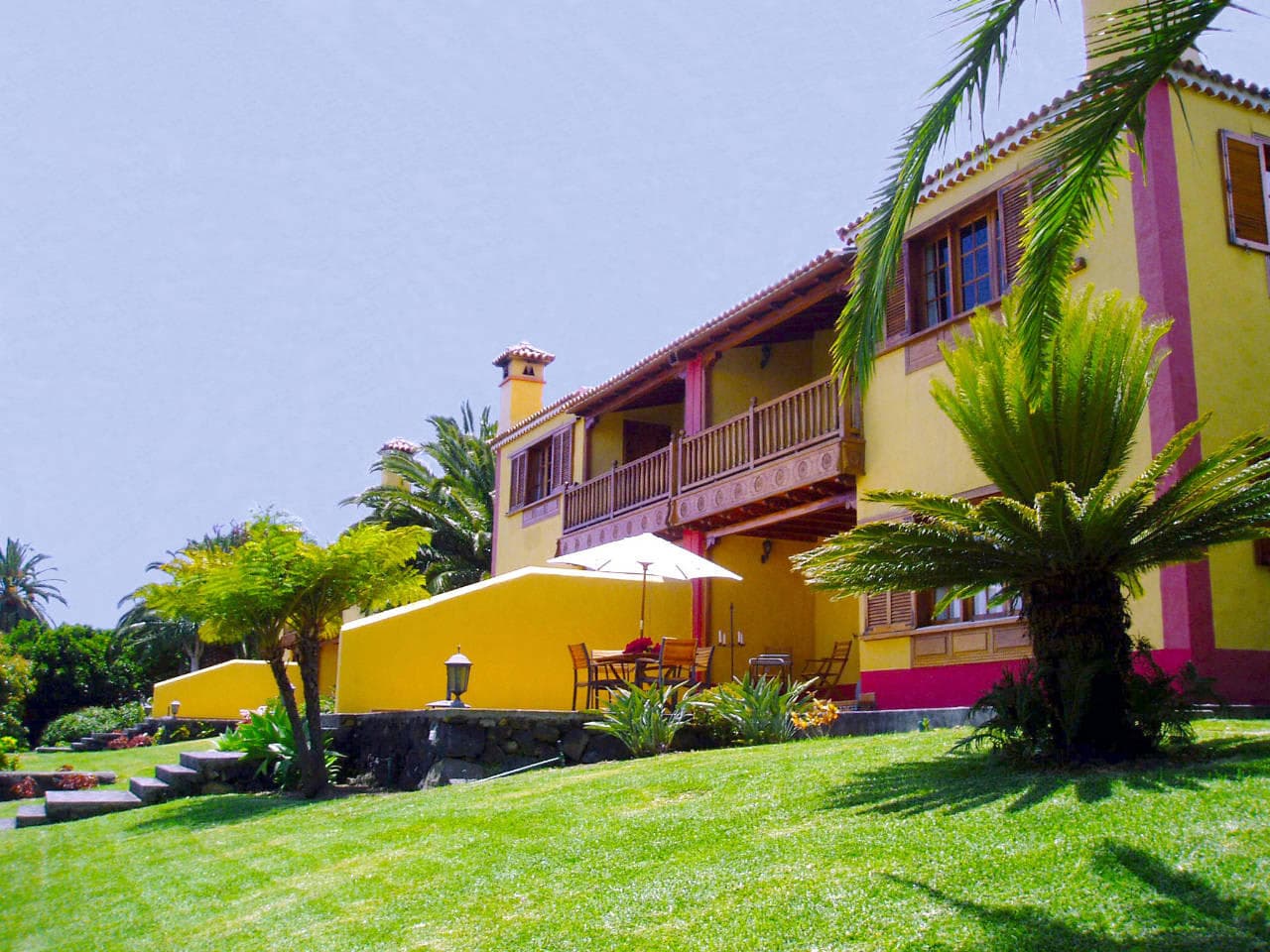 Villas Los Pajeros Ansicht 2