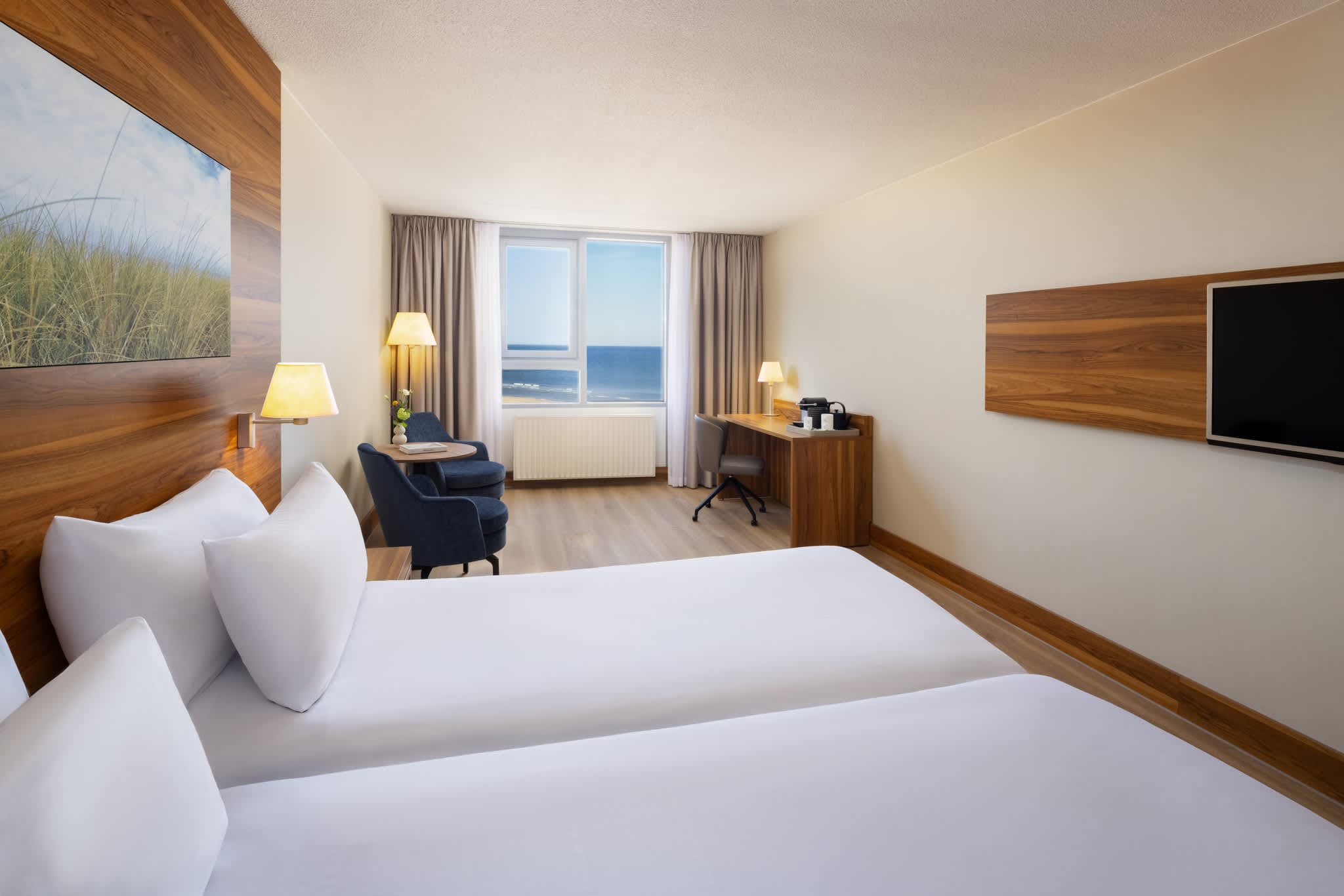Hotel NH Zandvoort Ansicht 5