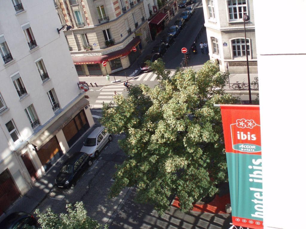 Hotel Ibis Bastille Faubourg St Antoine Ansicht 6