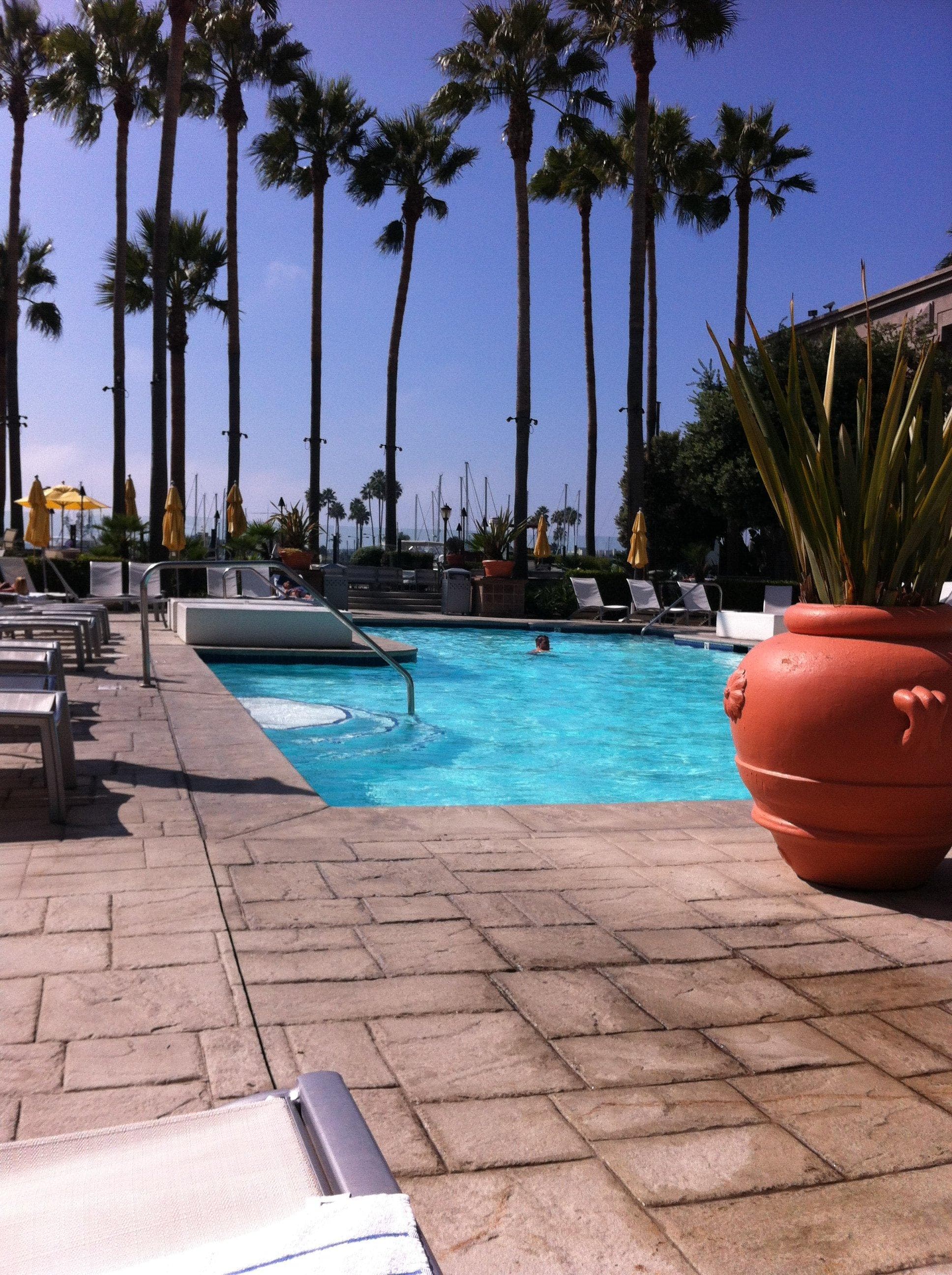Hotel The Ritz-Carlton Marina del Rey Ansicht 7