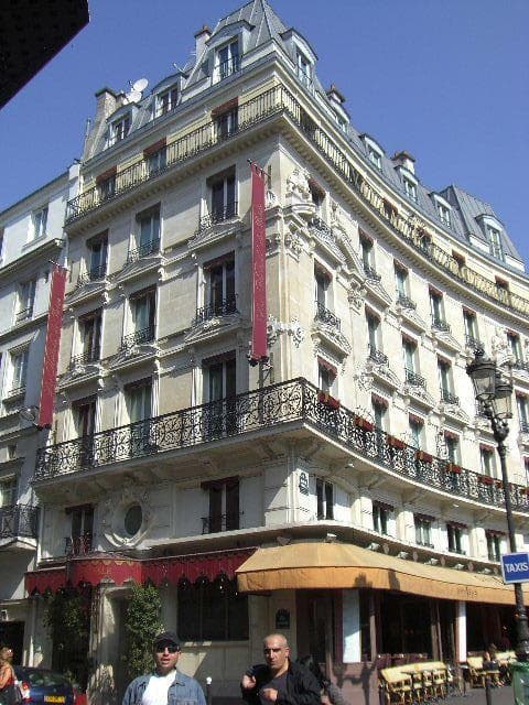 Villa Royale Ansicht 3