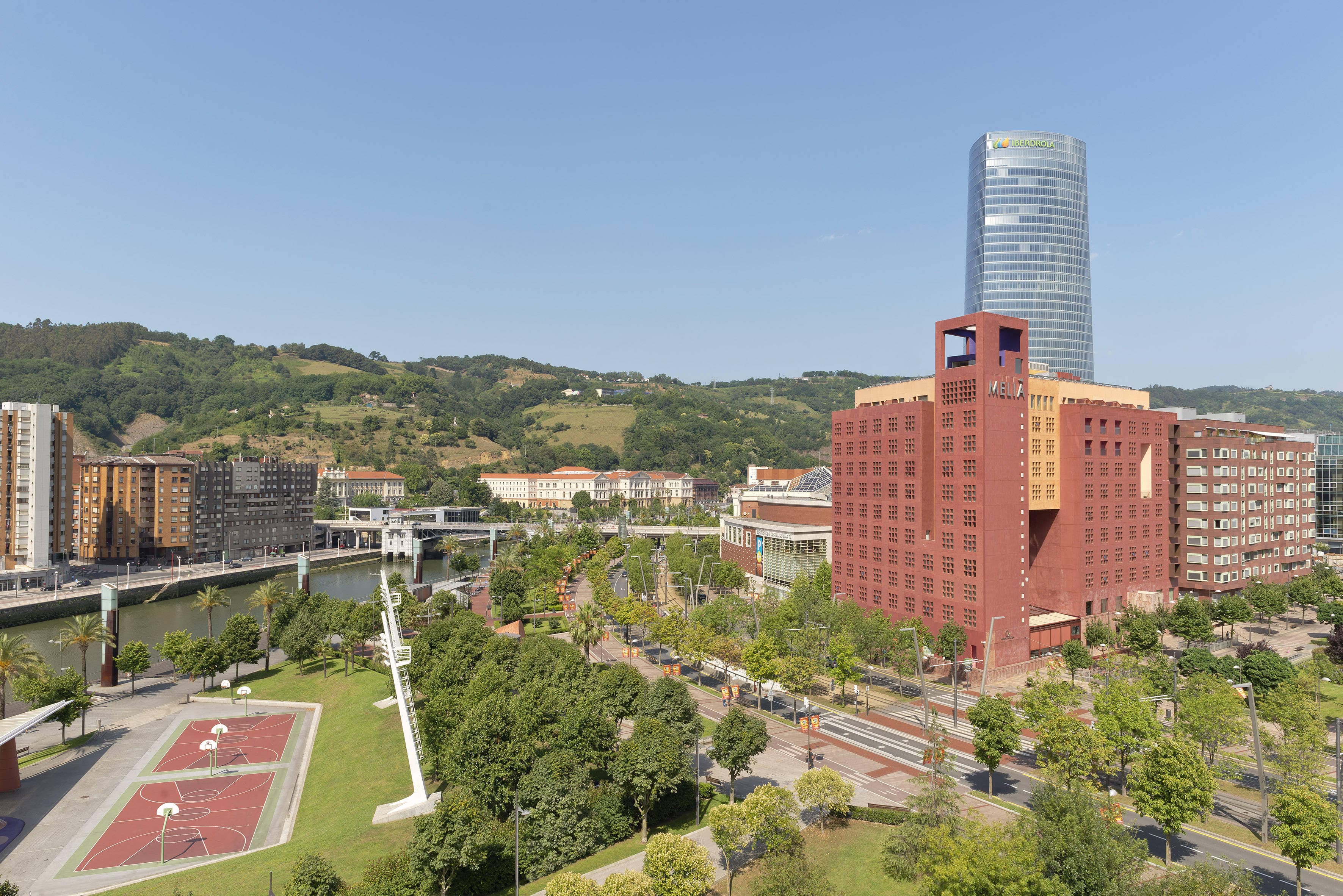 Hotel Melia Bilbao