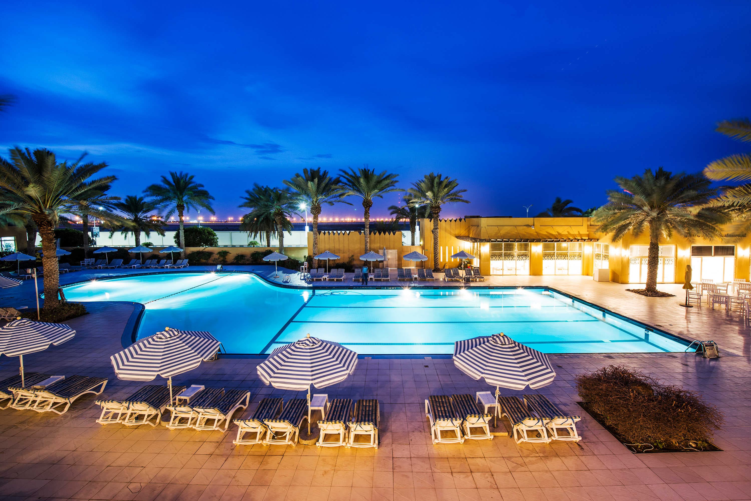 Al Hamra Village Hotel Ansicht 8