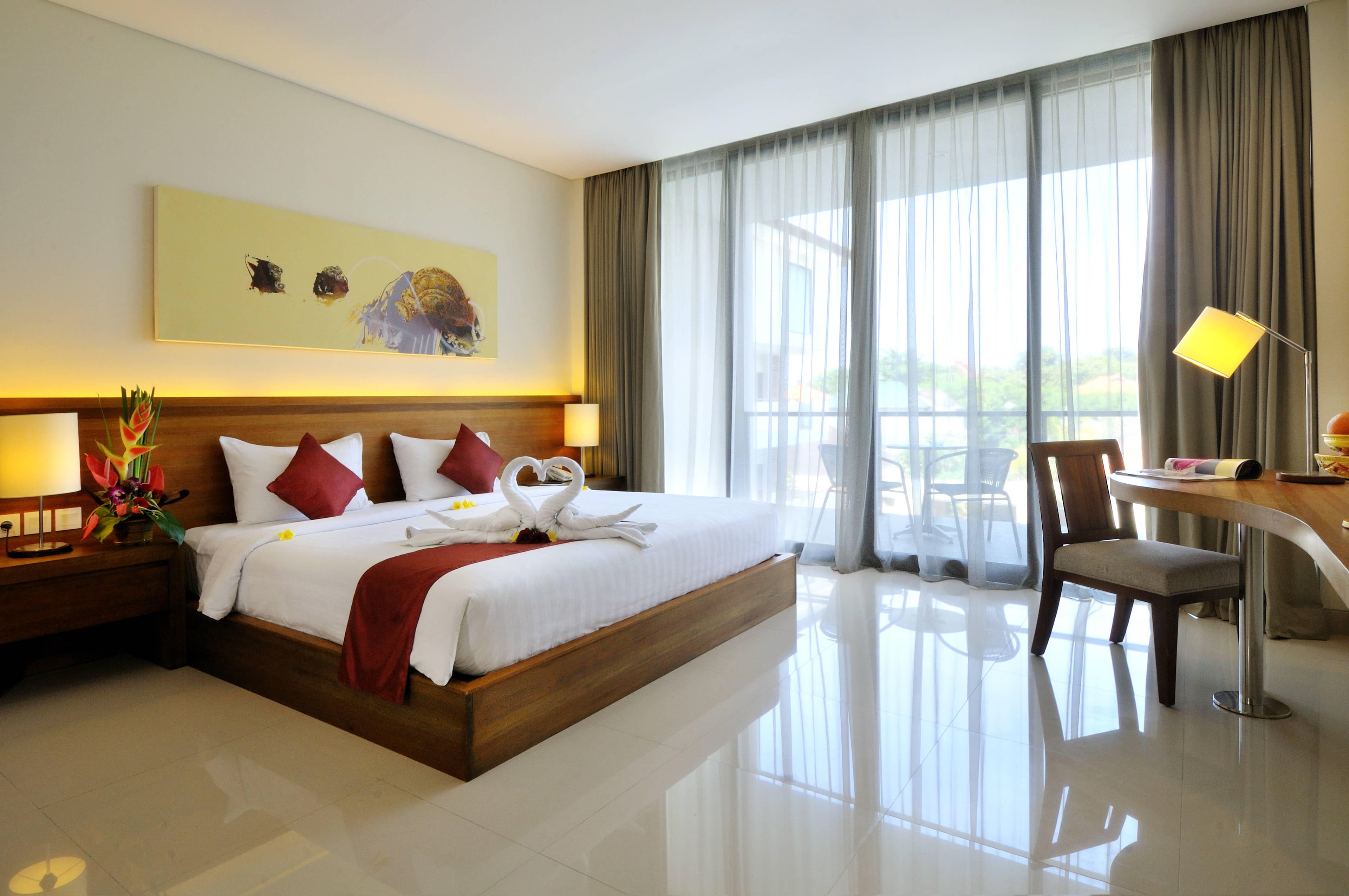 Taksu Sanur Hotel Ansicht 4