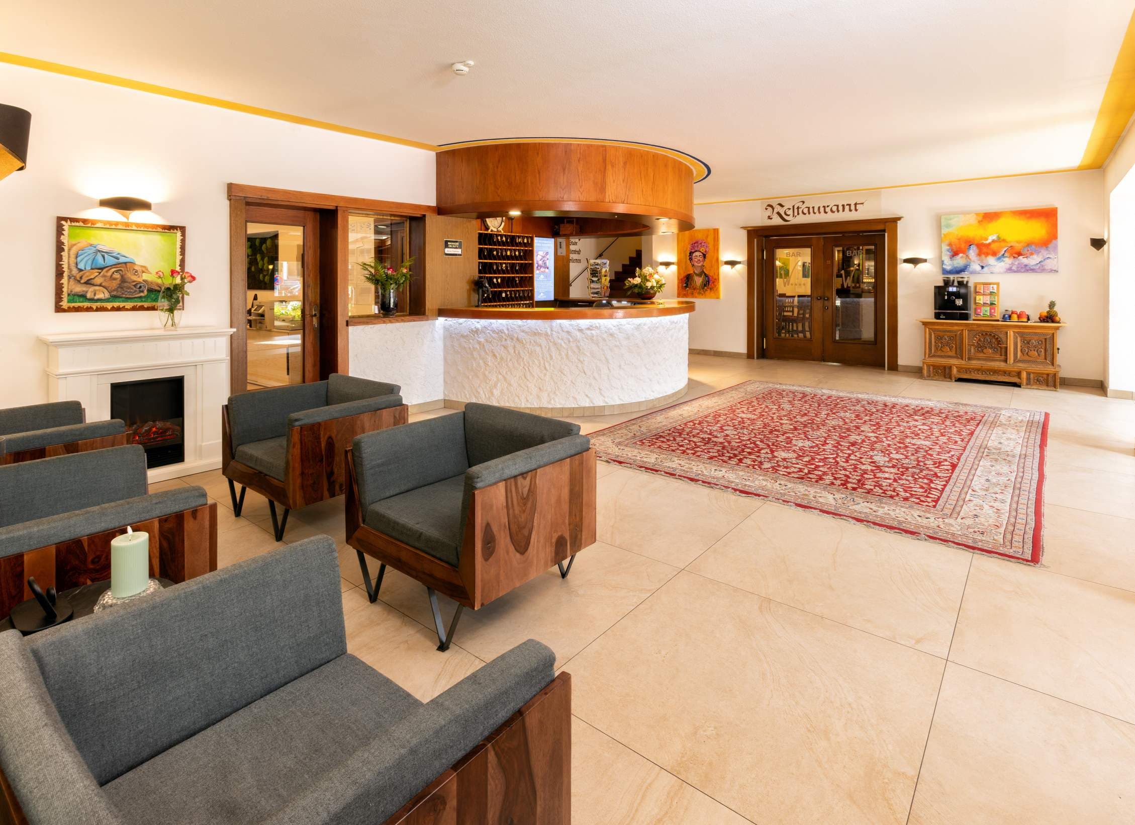 Sporthotel Wilder Kaiser Ansicht 9