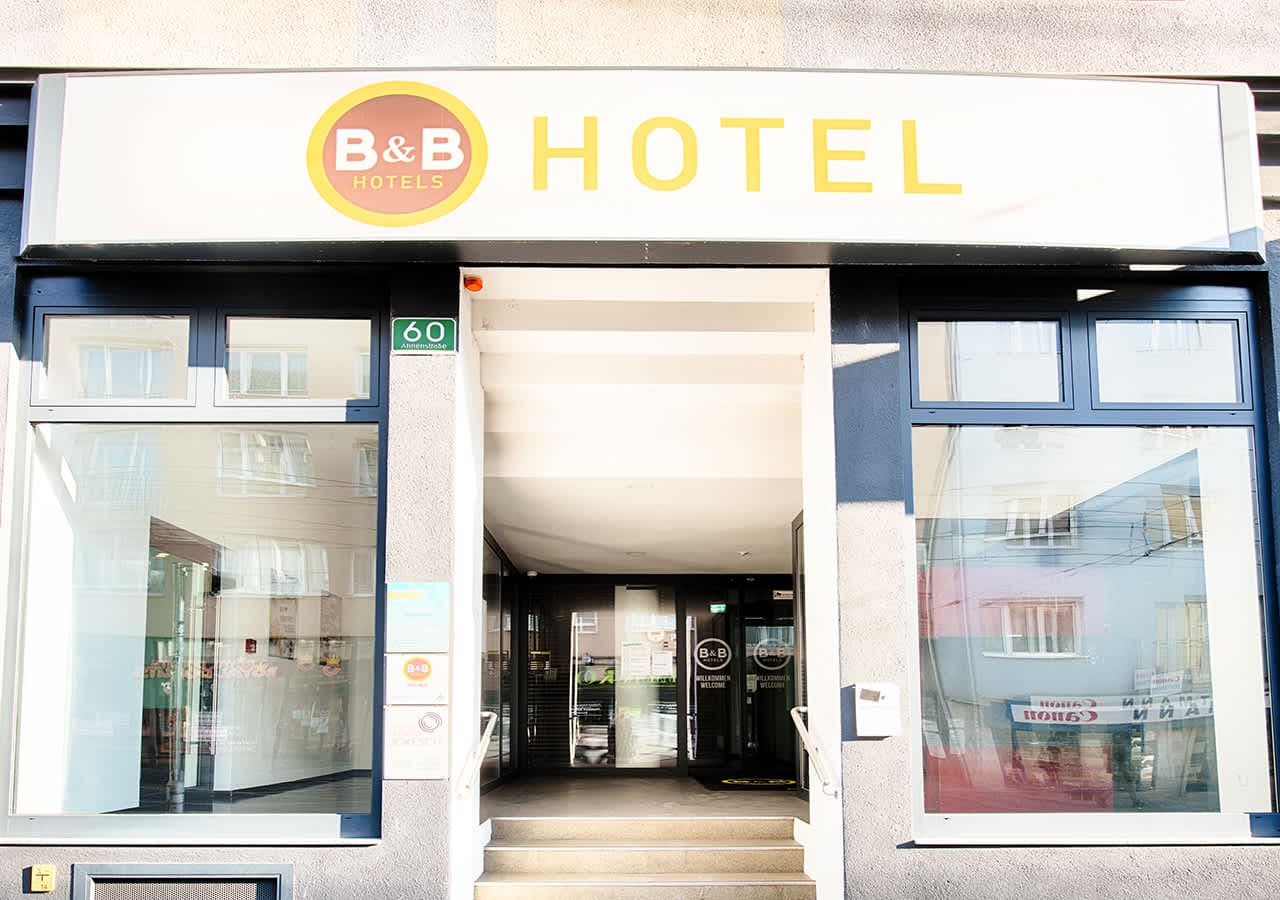 B&B Hotel Graz-Hbf Ansicht 2