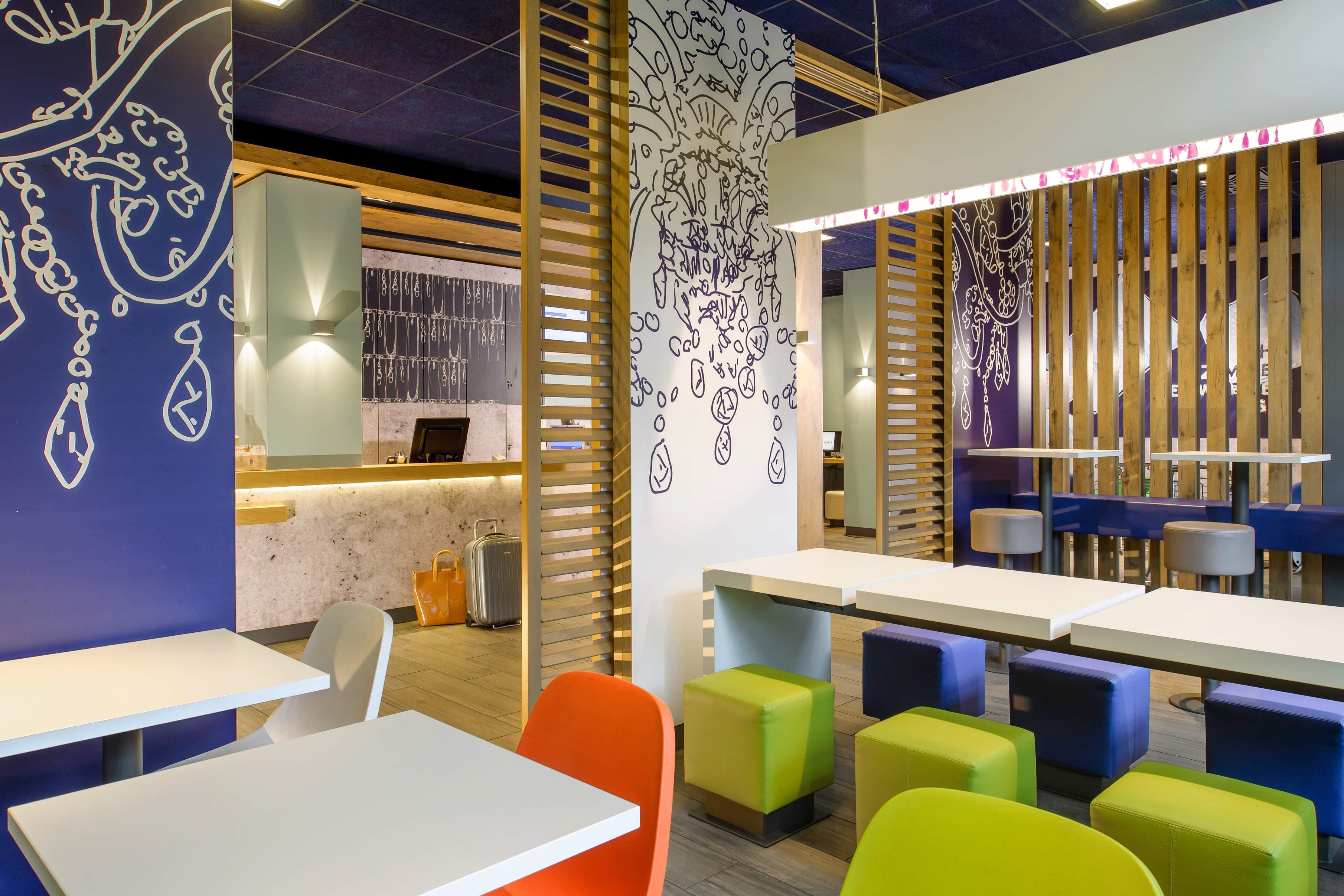 ibis budget Berlin City Potsdamer Platz Ansicht 8