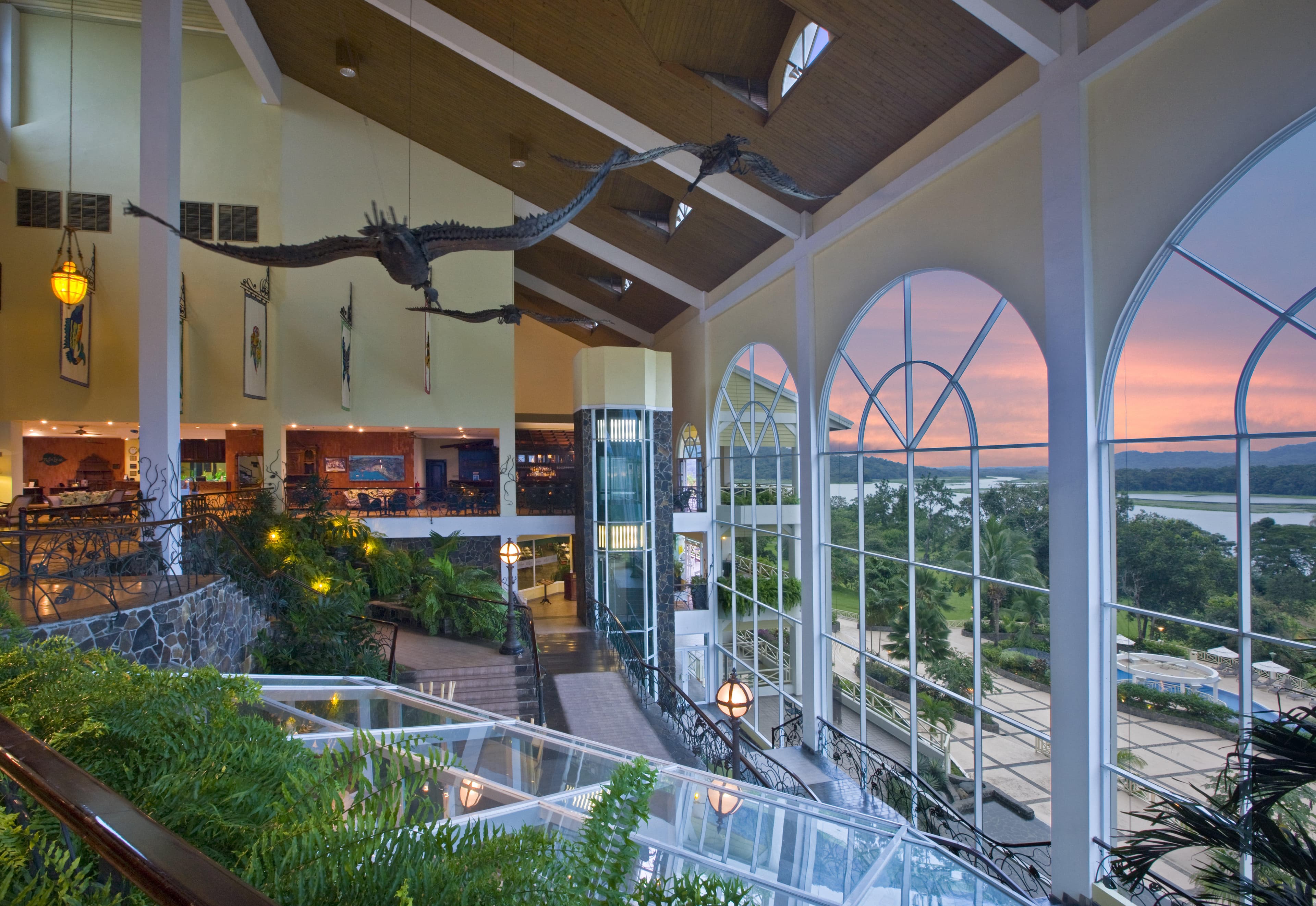 Hotel Gamboa Rainforest Resort Ansicht 9