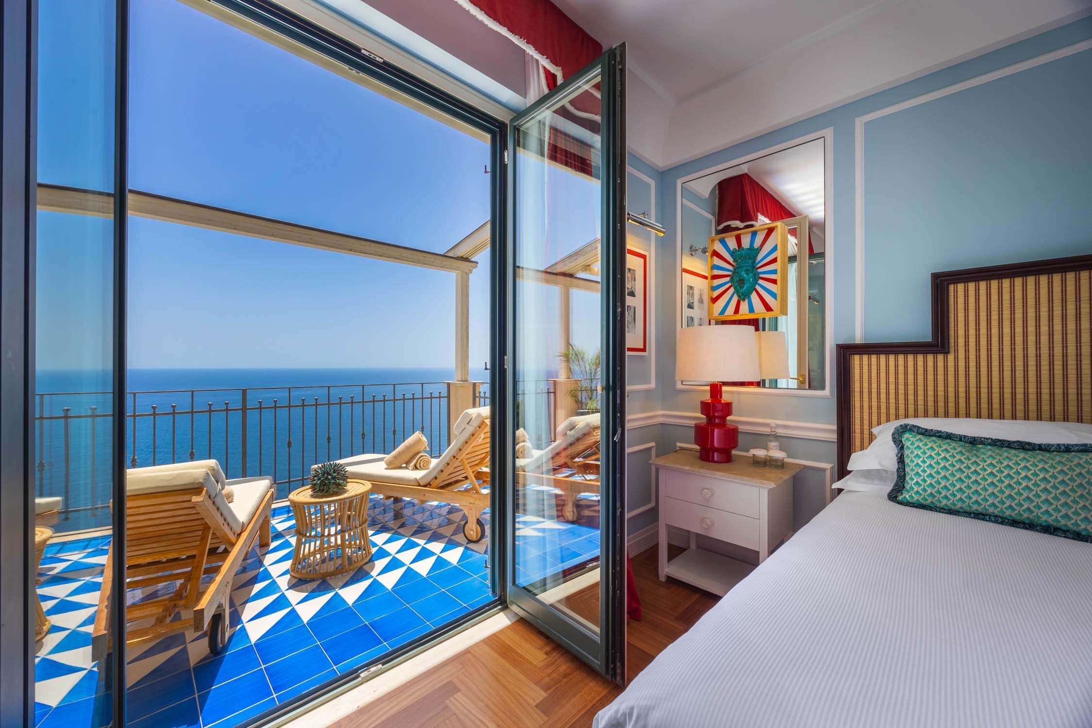 Grand Hotel San Pietro Ansicht 6