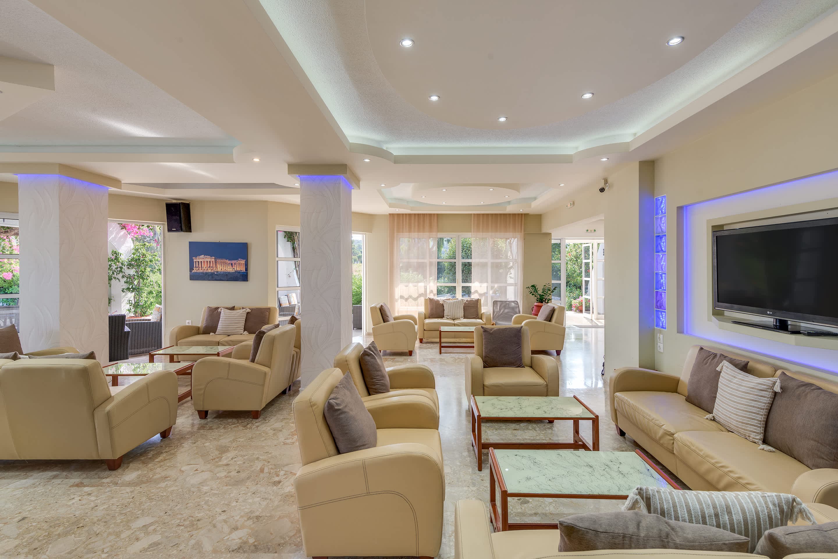 Hotel Nirvana Beach Ansicht 8