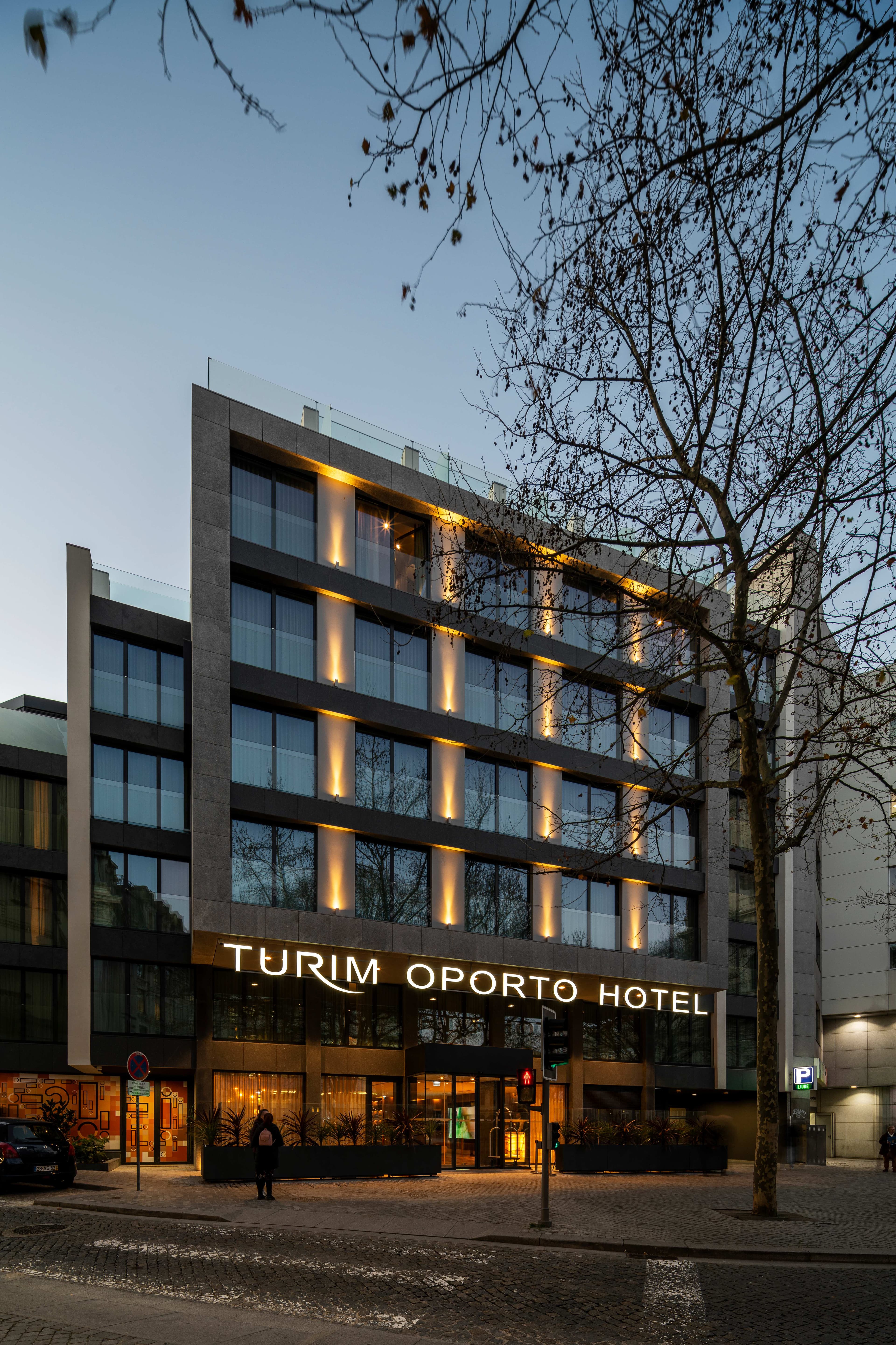 TURIM Oporto Hotel