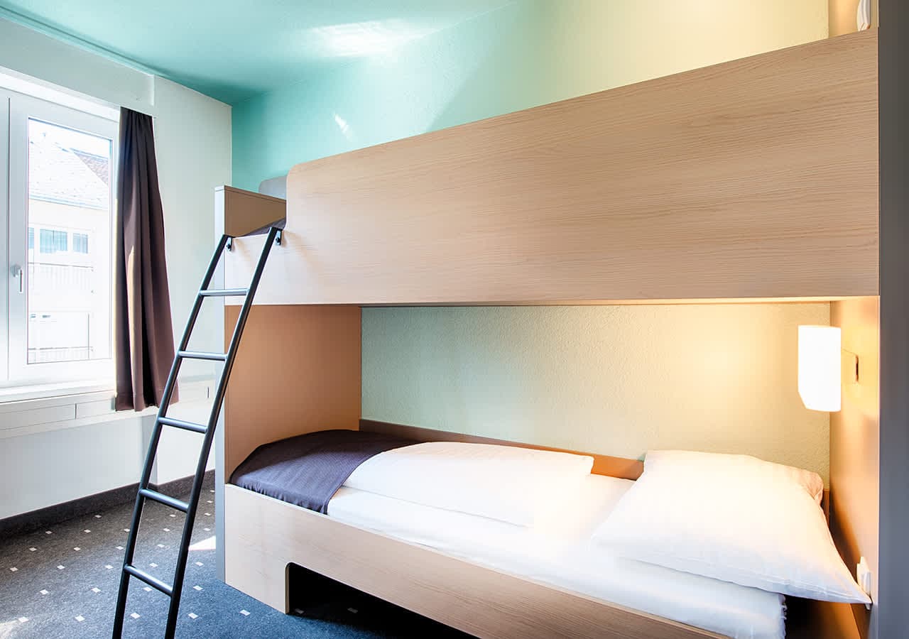 B&B Hotel Graz-Hbf Ansicht 4