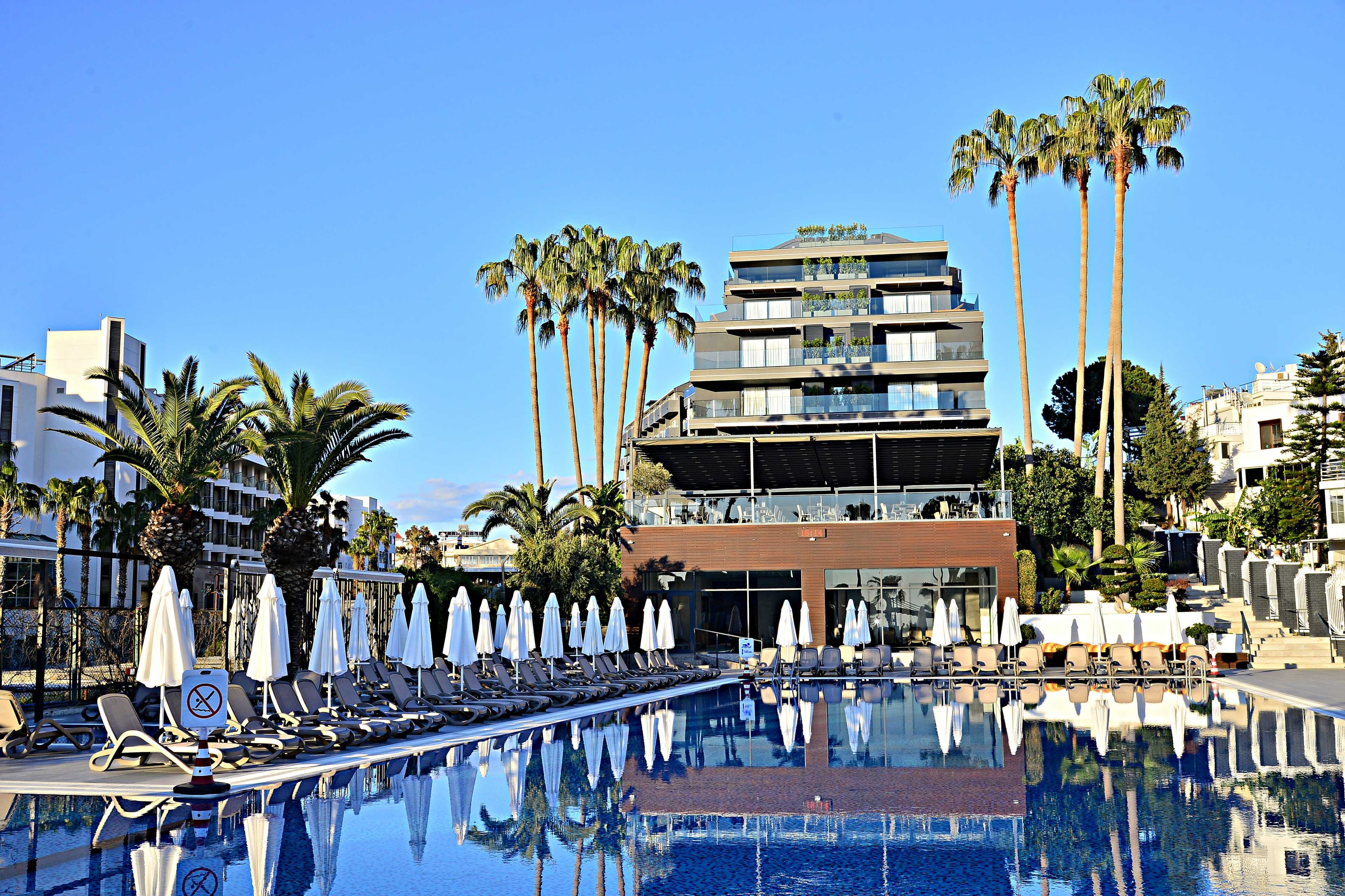 Hotel Thalia Unique Ansicht 8