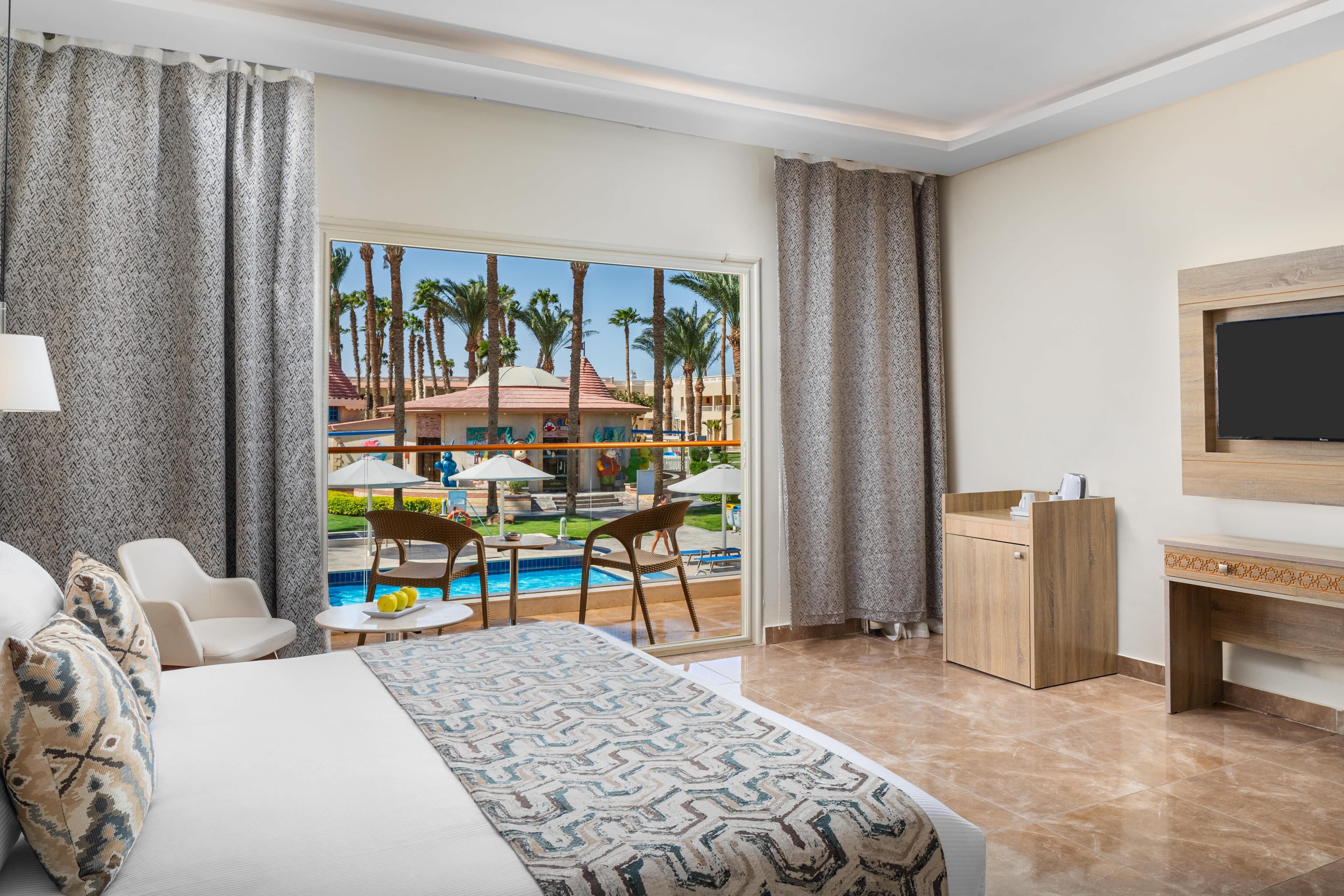 Beach Albatros Resort Ansicht 6