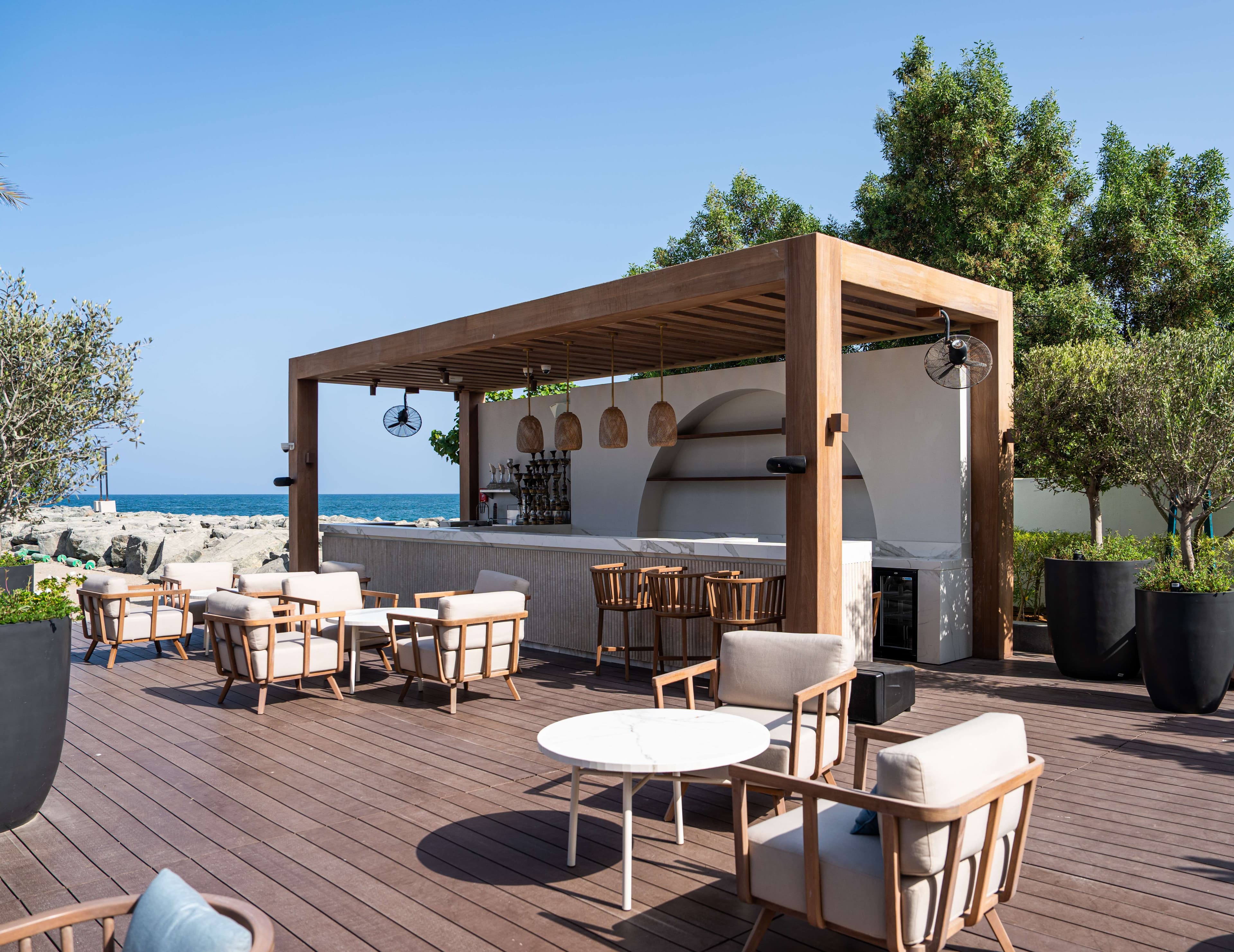 Palace Beach Resort Fujairah Ansicht 8