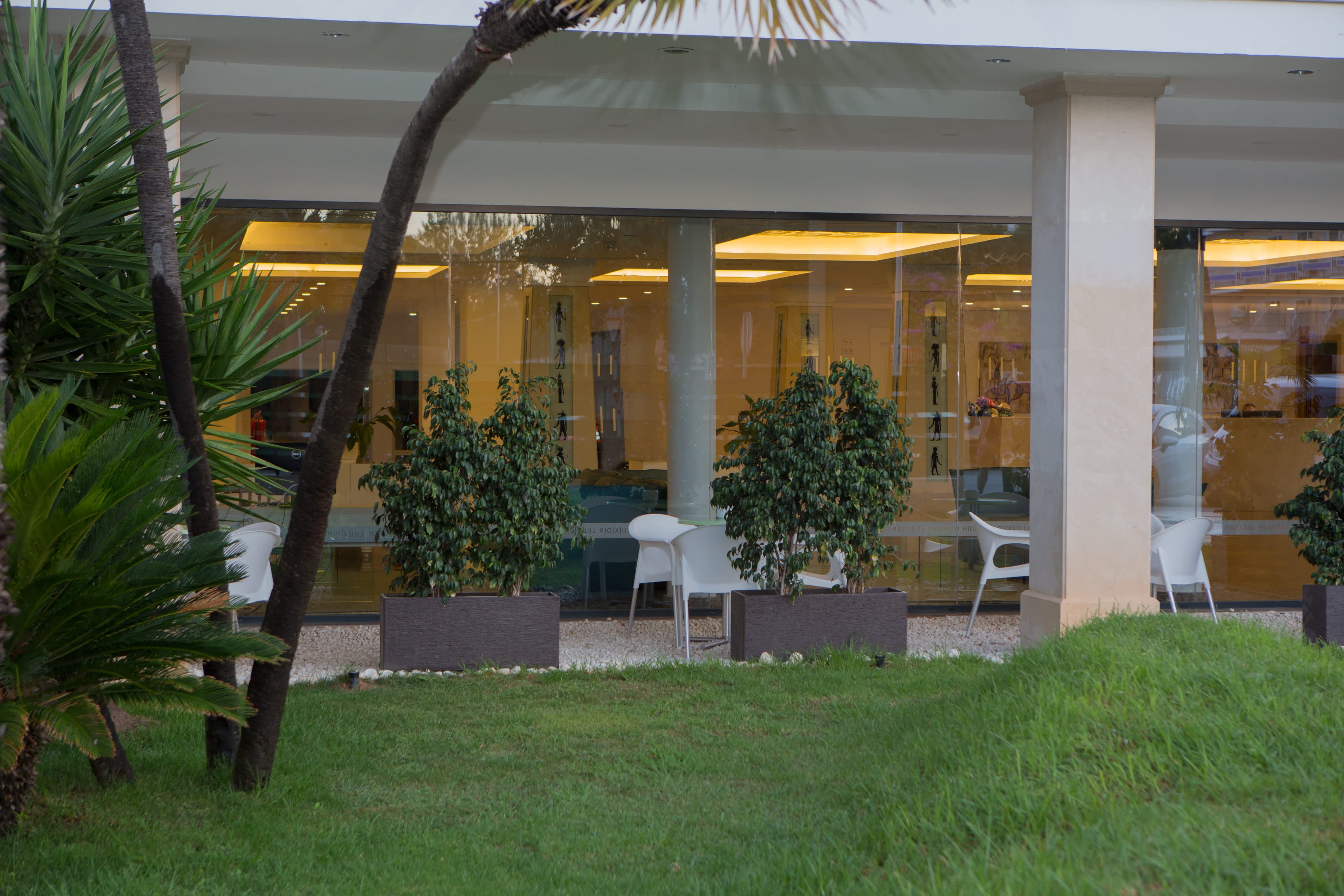Hotel Luxor Ansicht 3