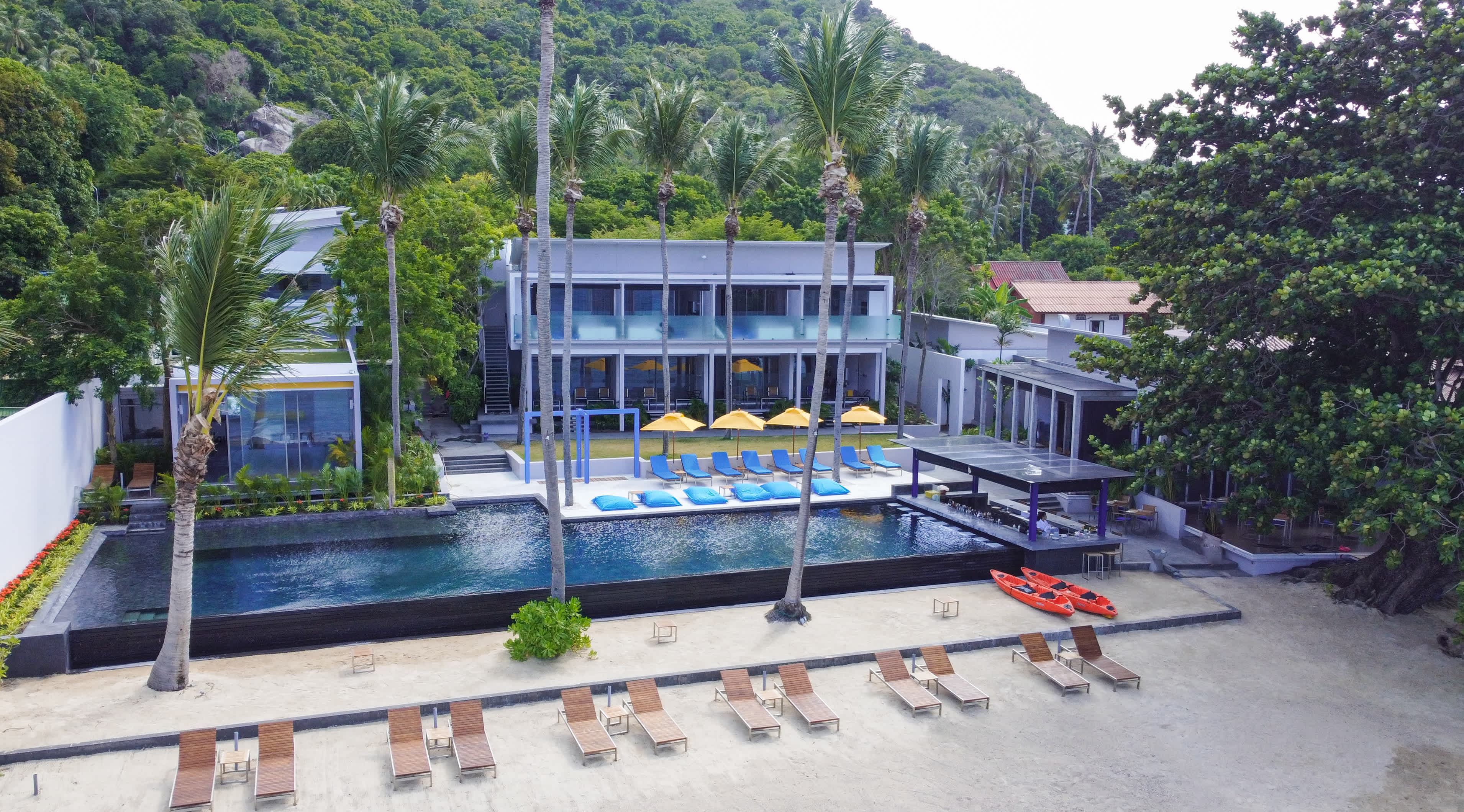 Explorar Koh Phangan - Adults Only Resort and Spa Ansicht 3