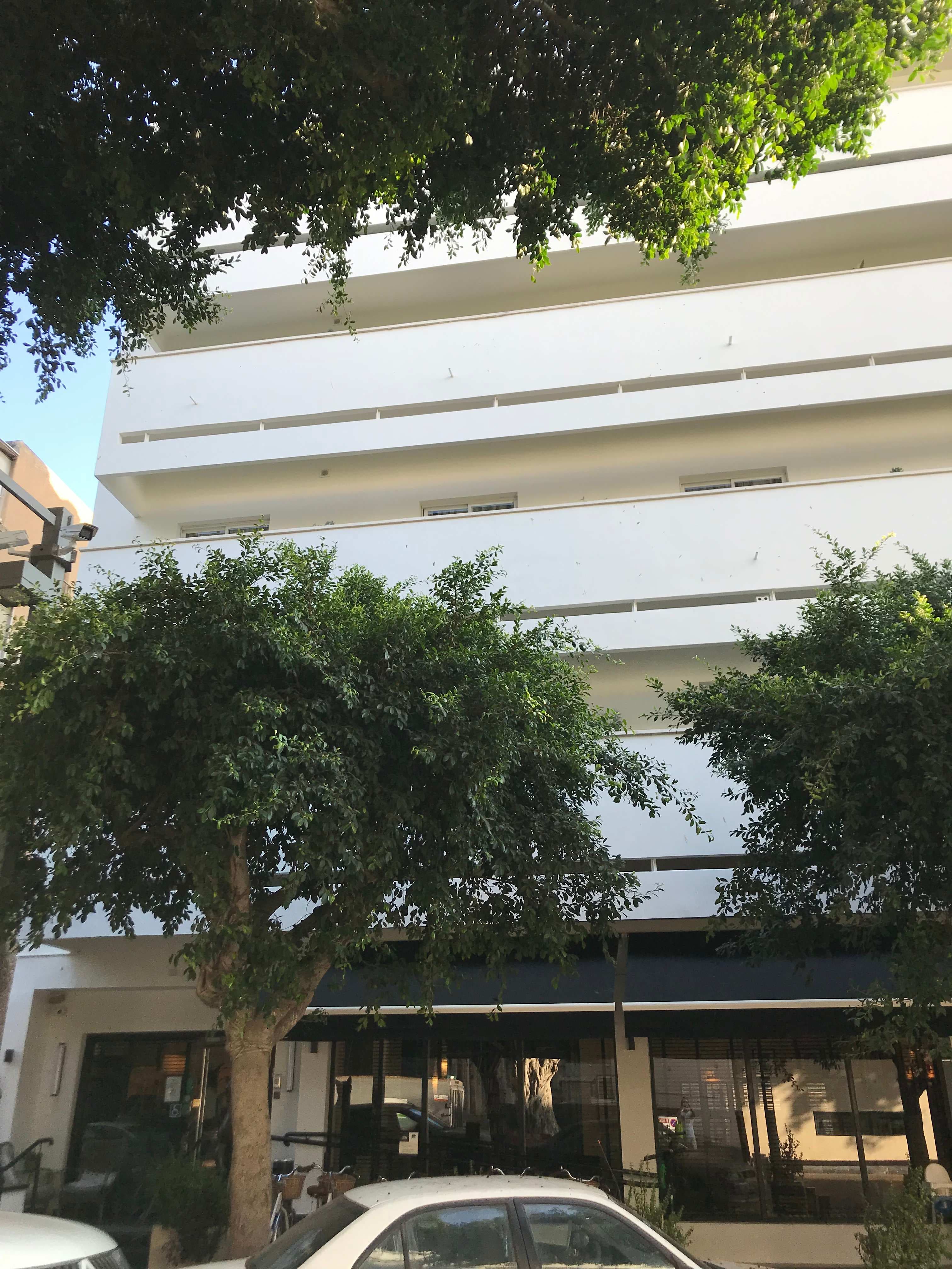 Center Chic Hotel Ansicht 8