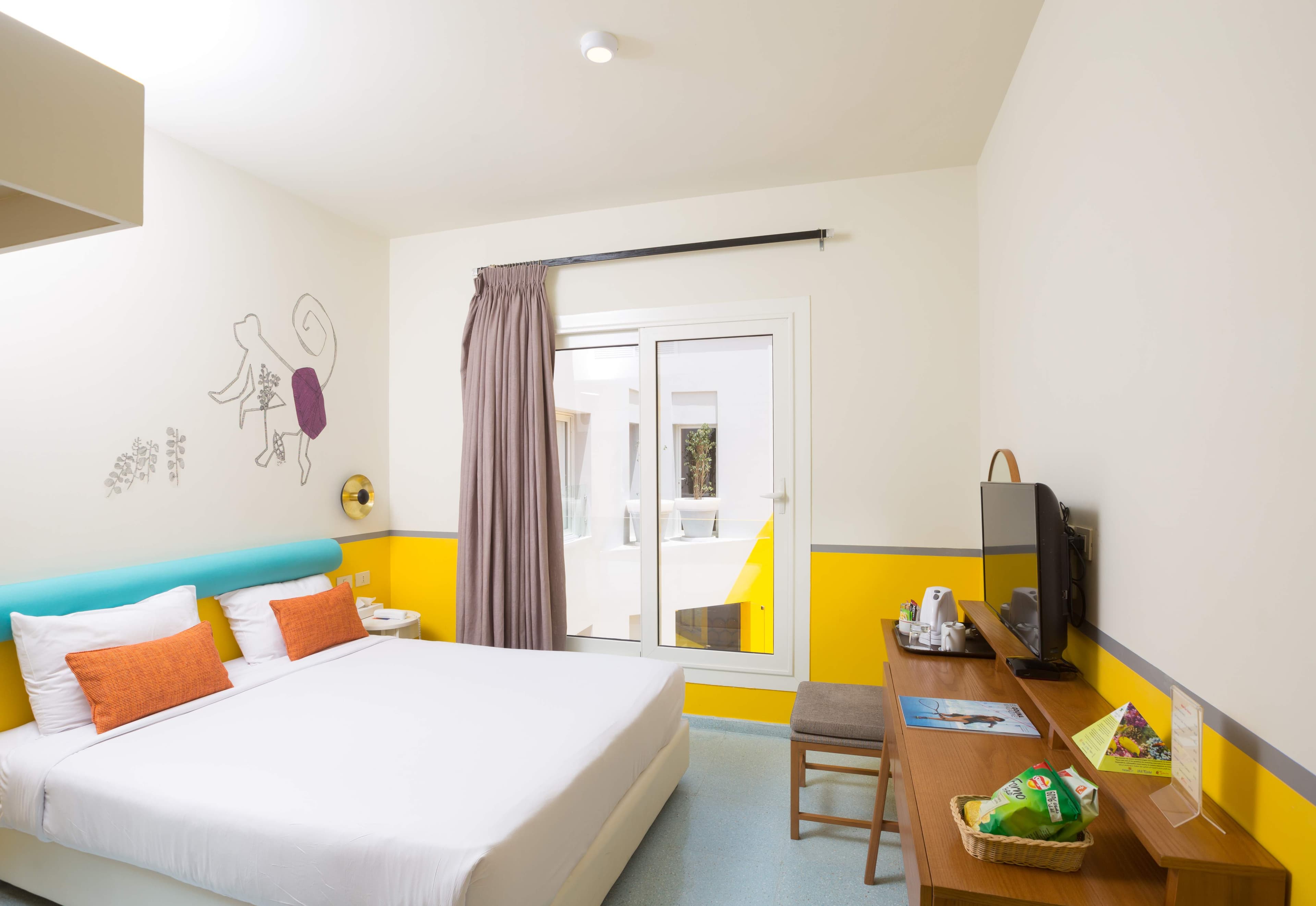 Turtle's Inn Hotel Ansicht 5
