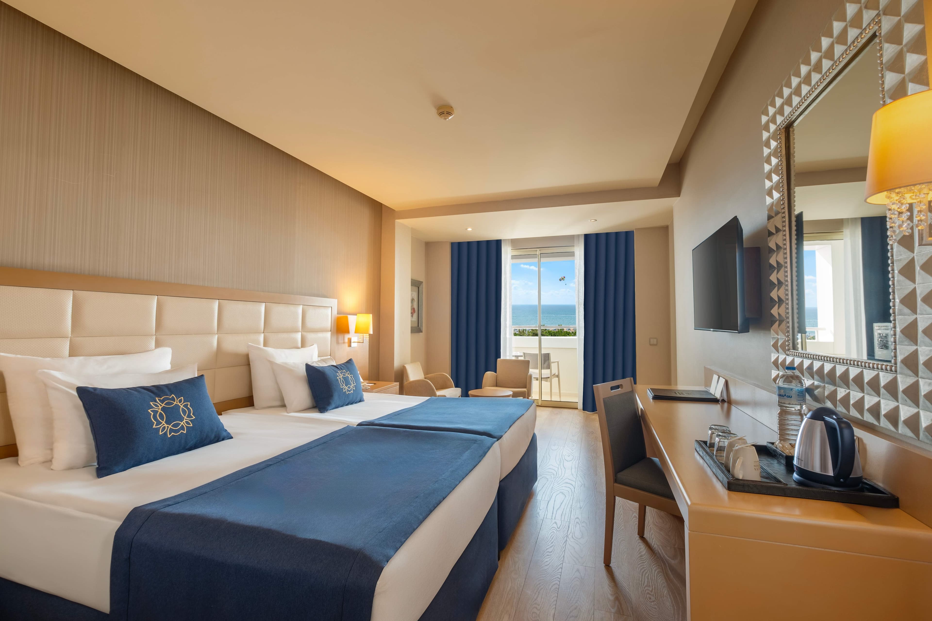 Kamelya Selin Hotel Ansicht 3