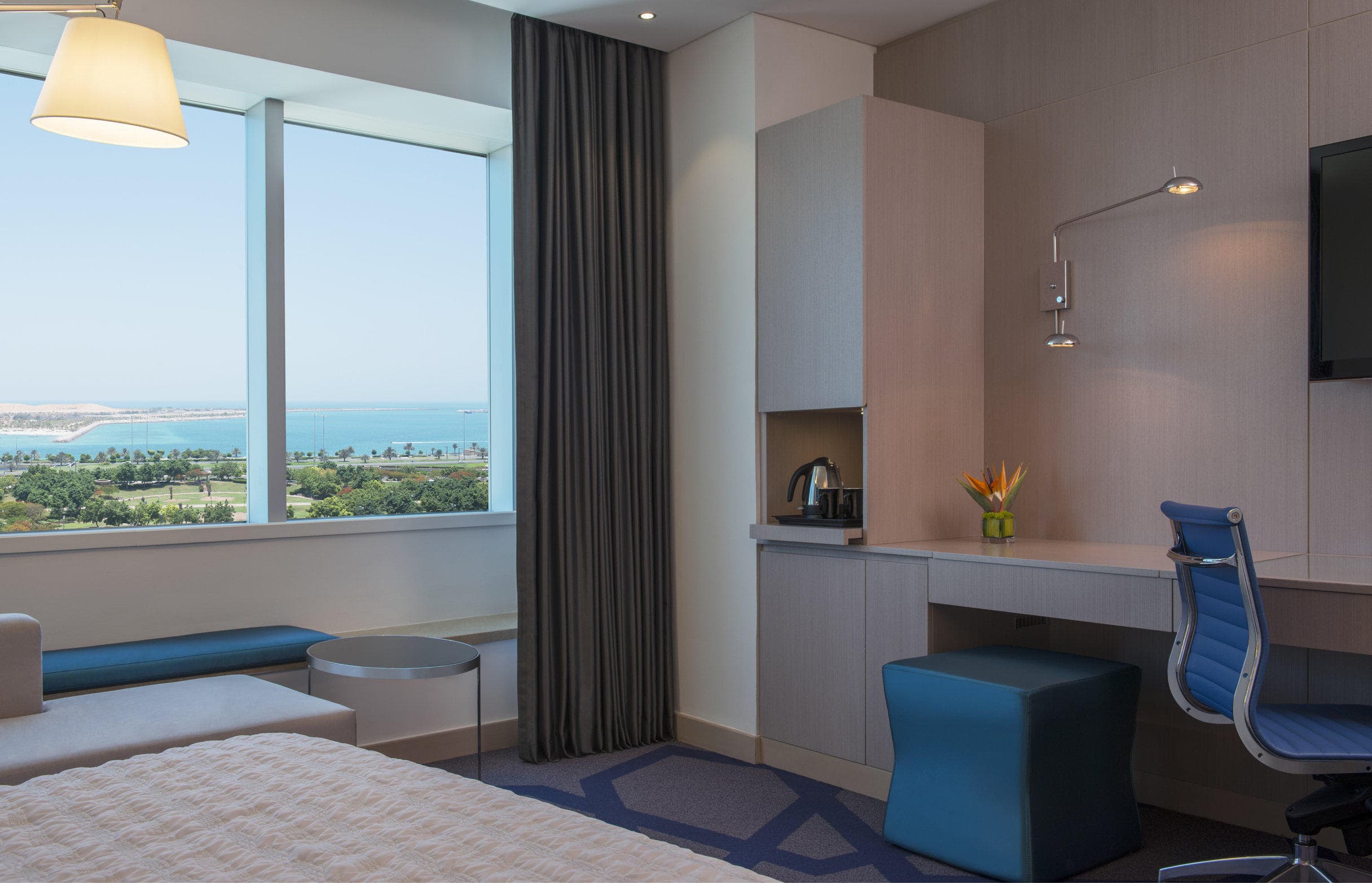 Le Royal Meridien Abu Dhabi Ansicht 6