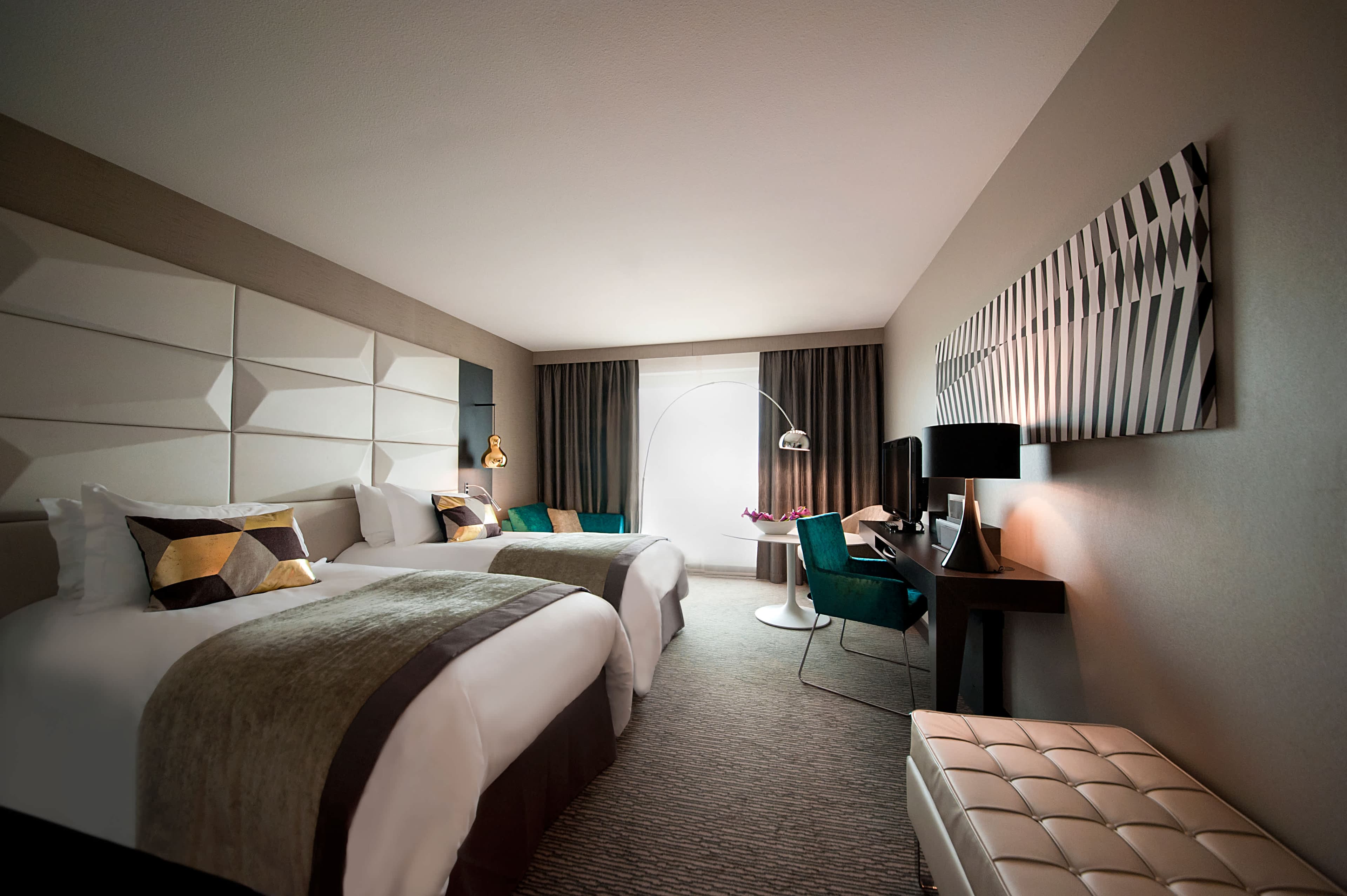 Hotel Sofitel Victoria Ansicht 5