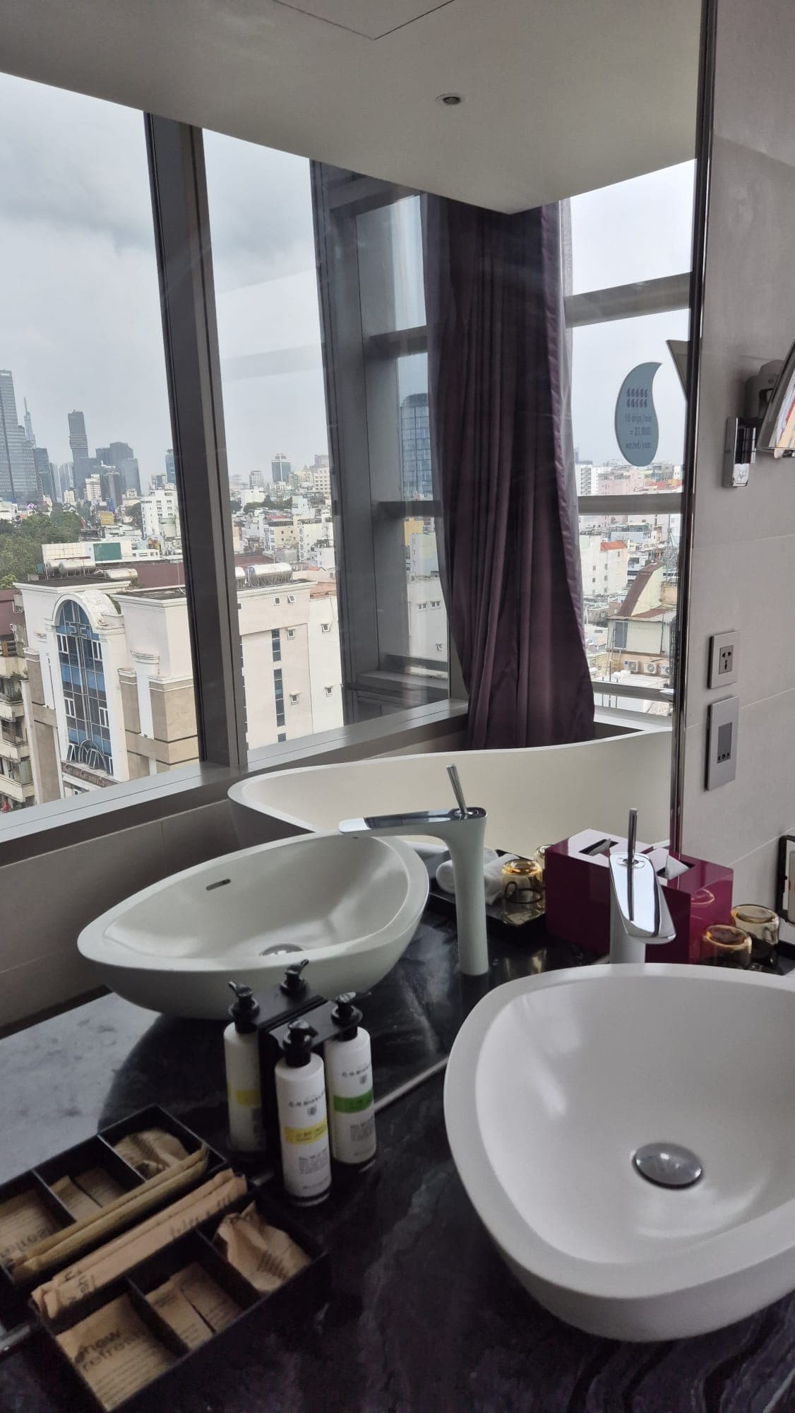 Hotel Pullman Saigon Centre Ansicht 4